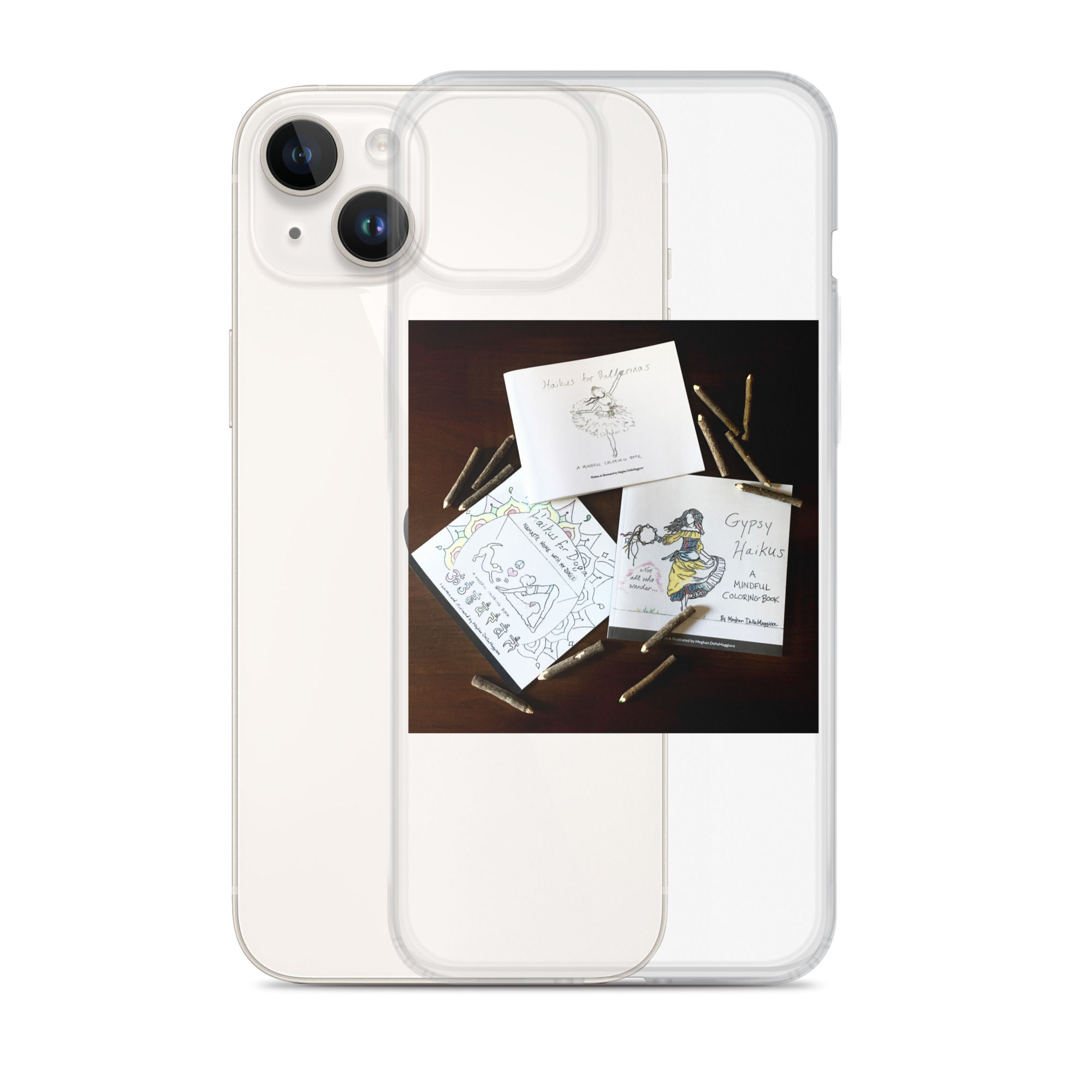 clear case for iPhone®