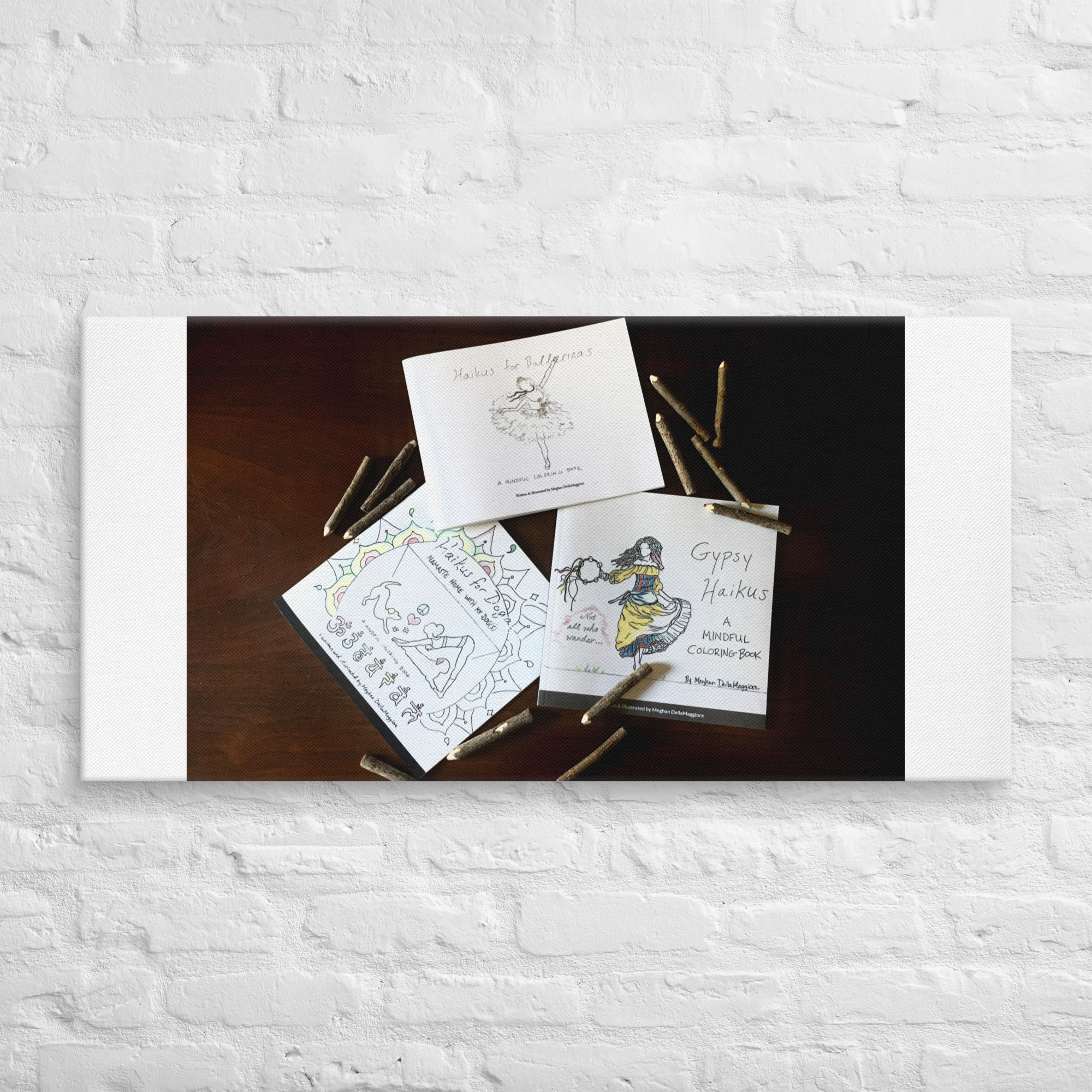 canvas | namaste home collection©