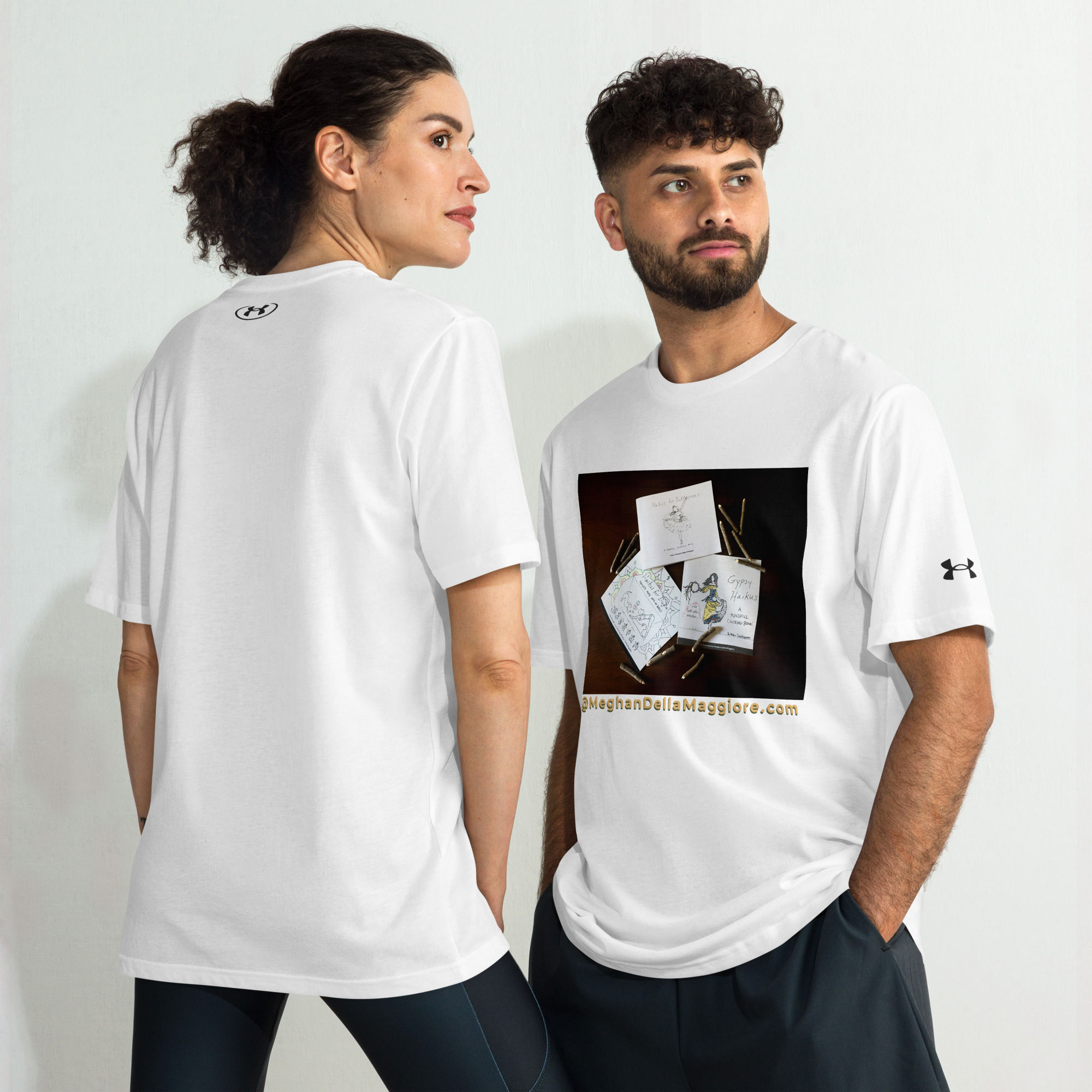 Under ArmourⓇ athletic t-shirt