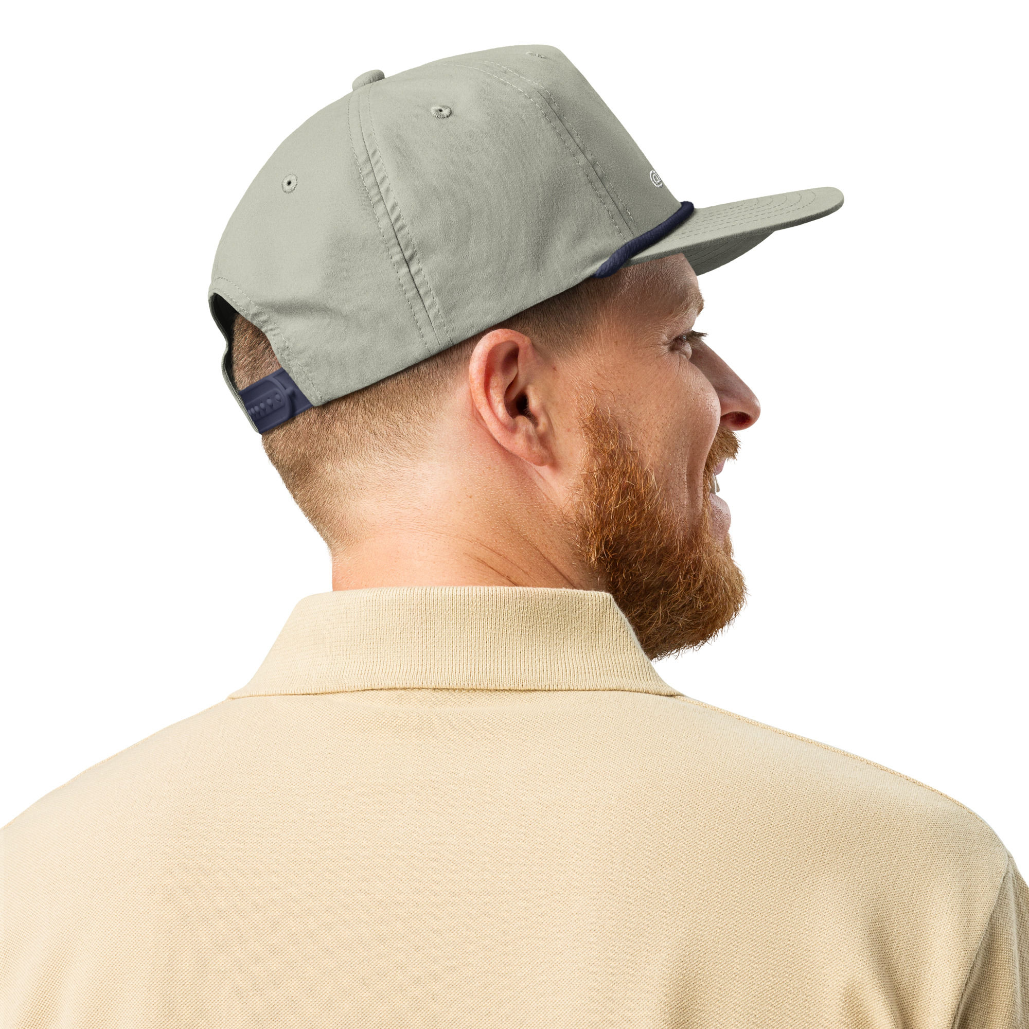 golf rope cap
