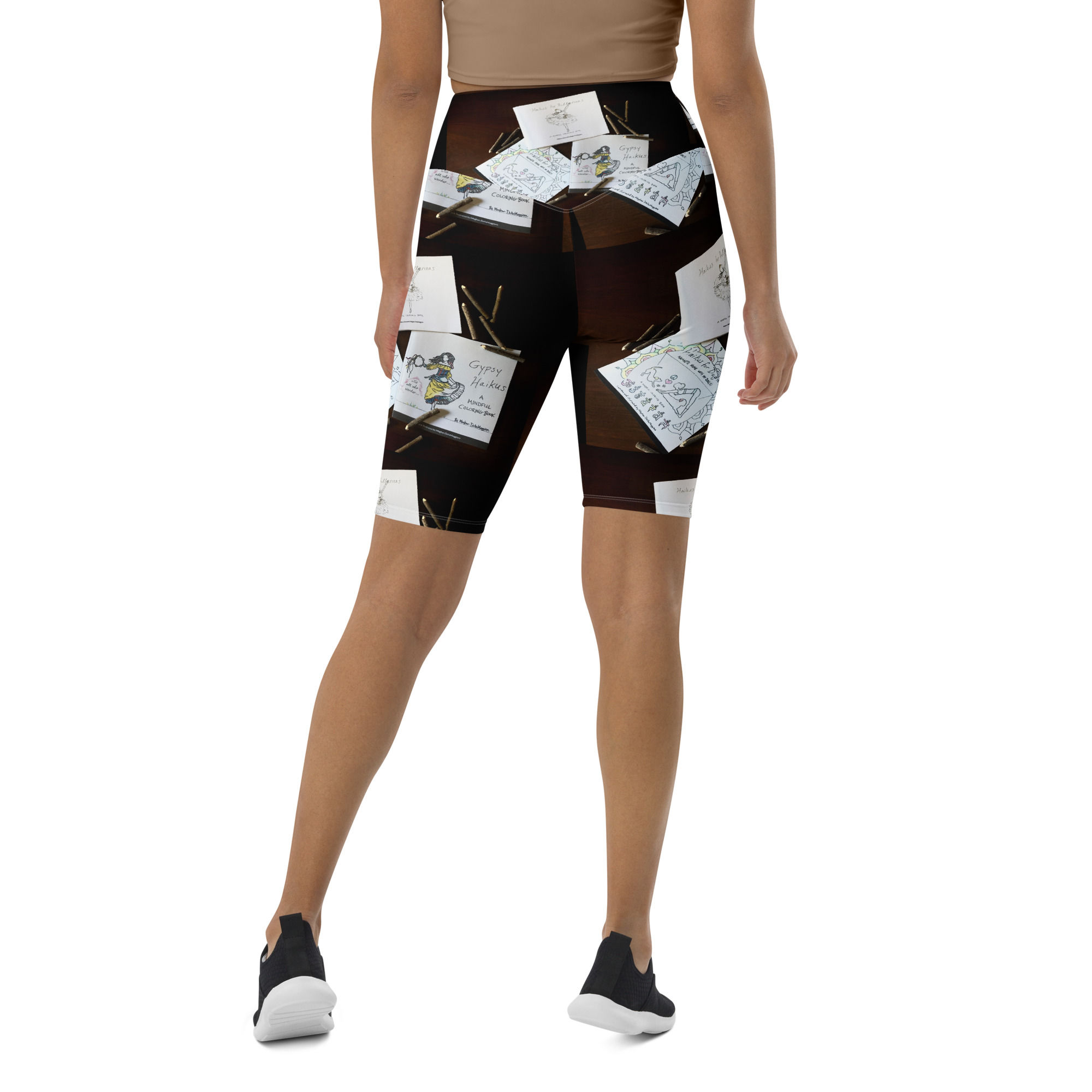 biker shorts