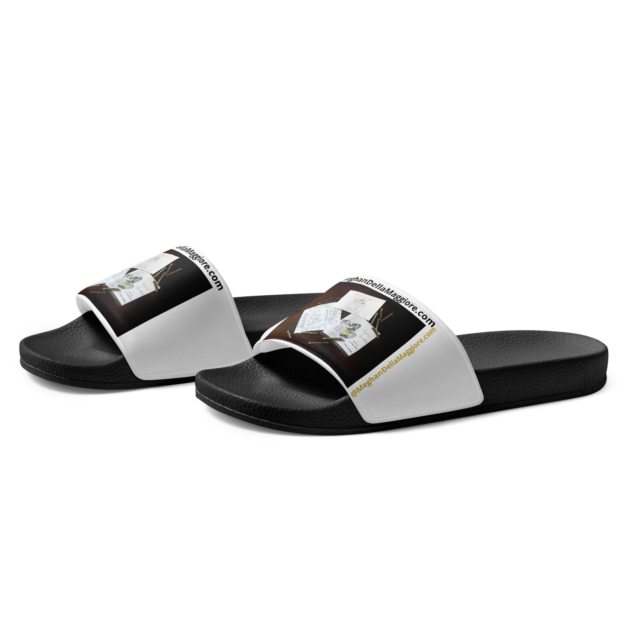 women's slides