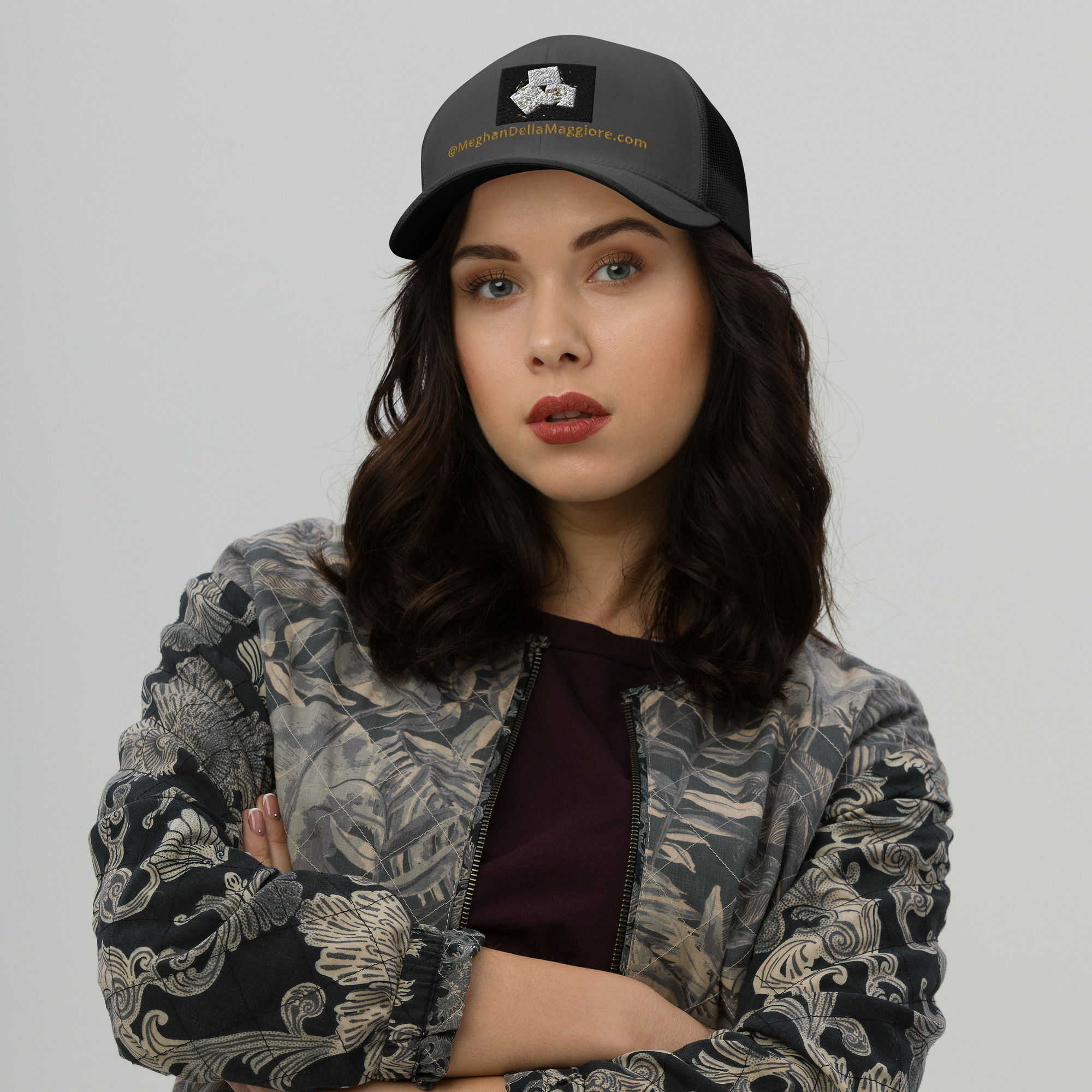 trucker cap