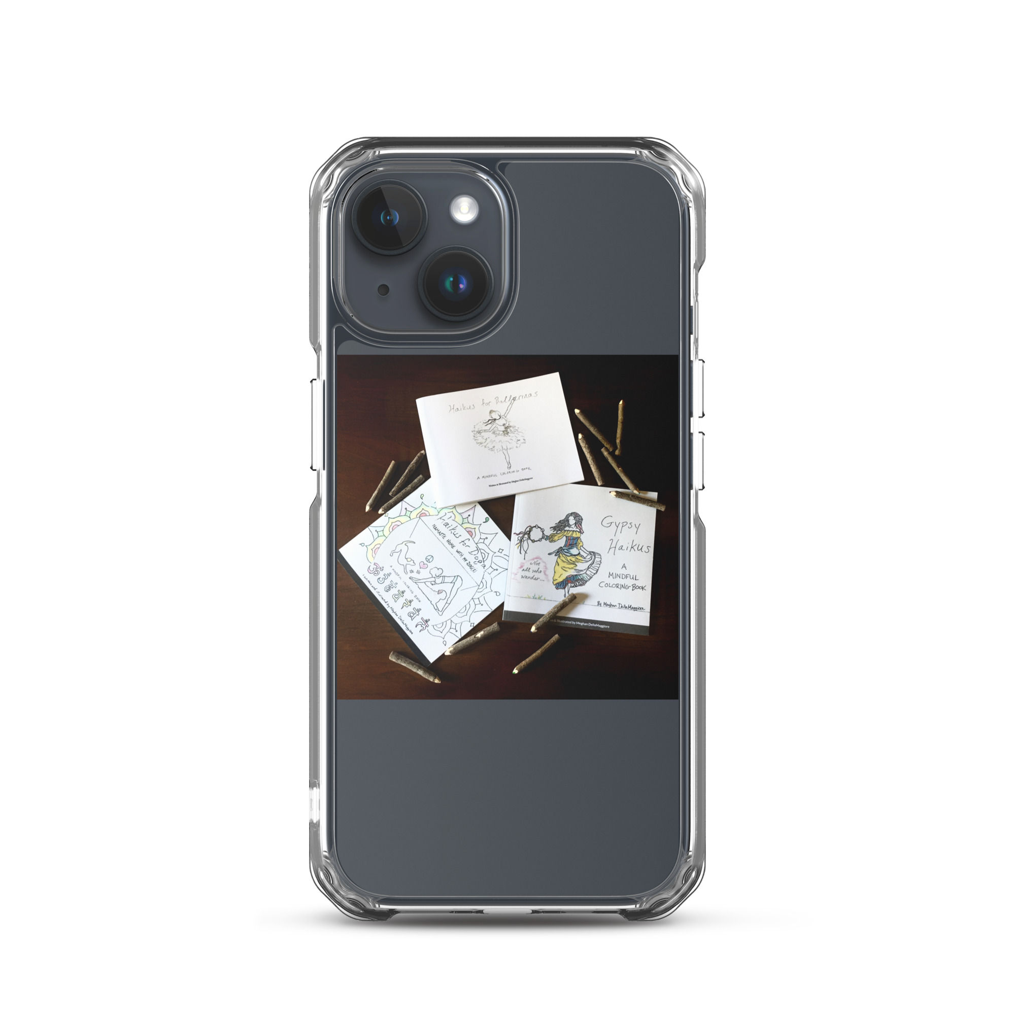 clear case for iPhone®
