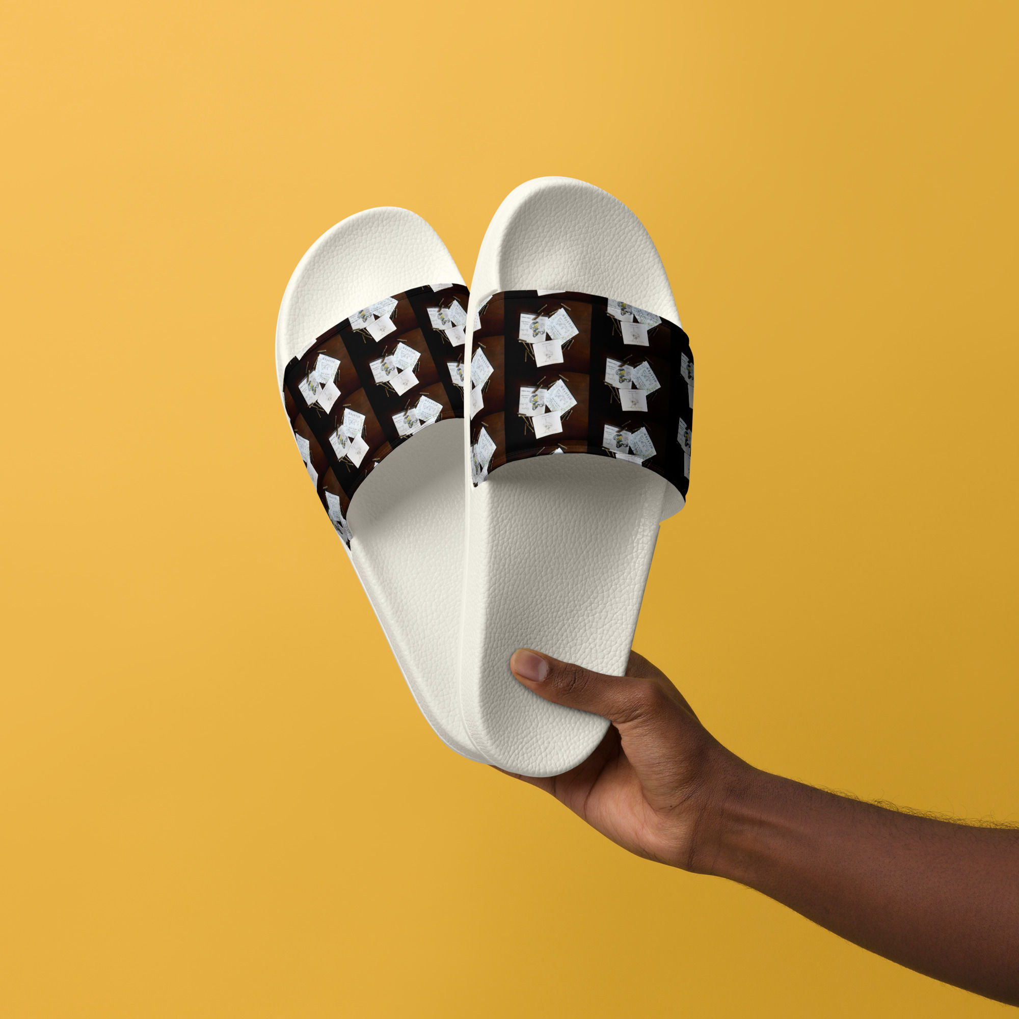 men’s slides