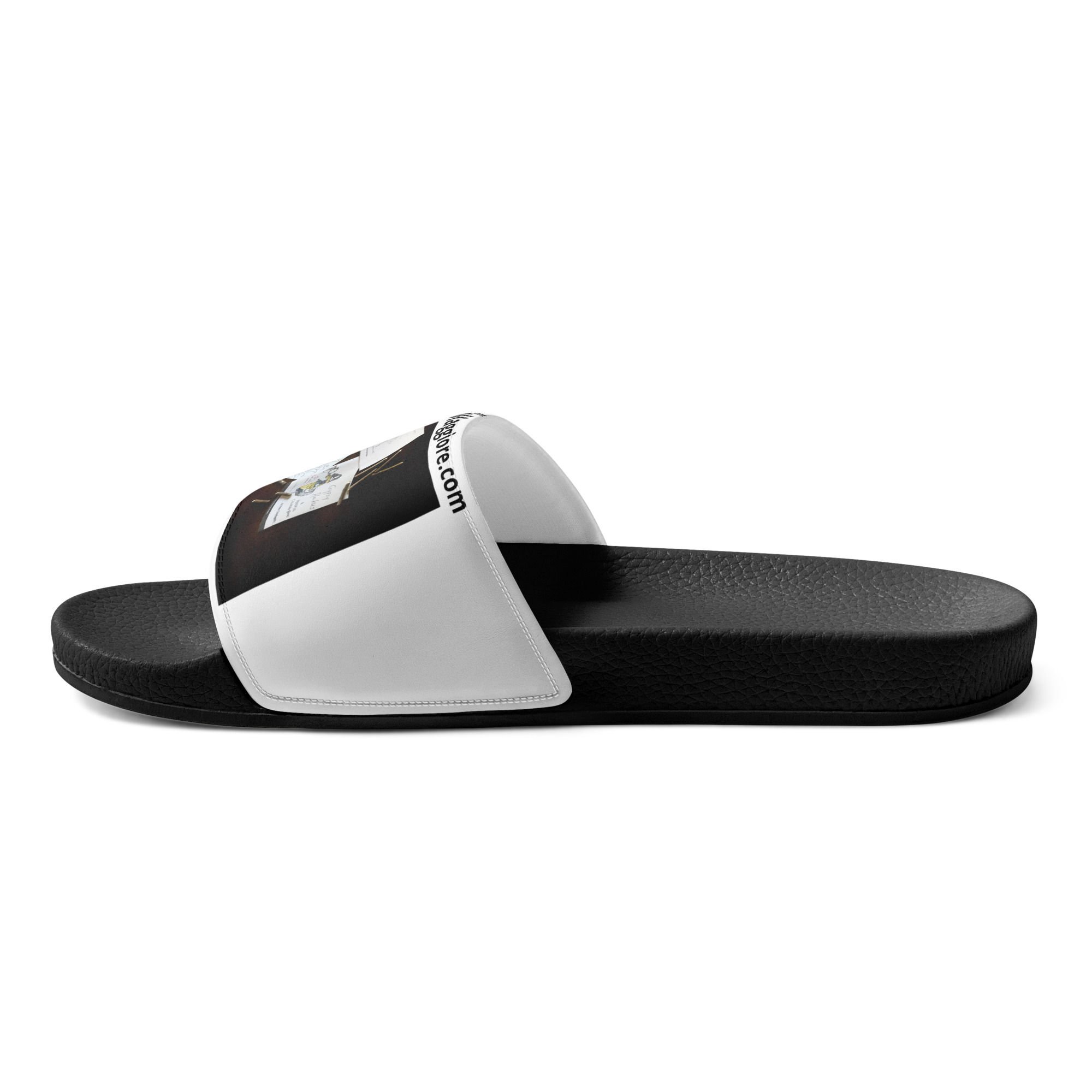 women's slides