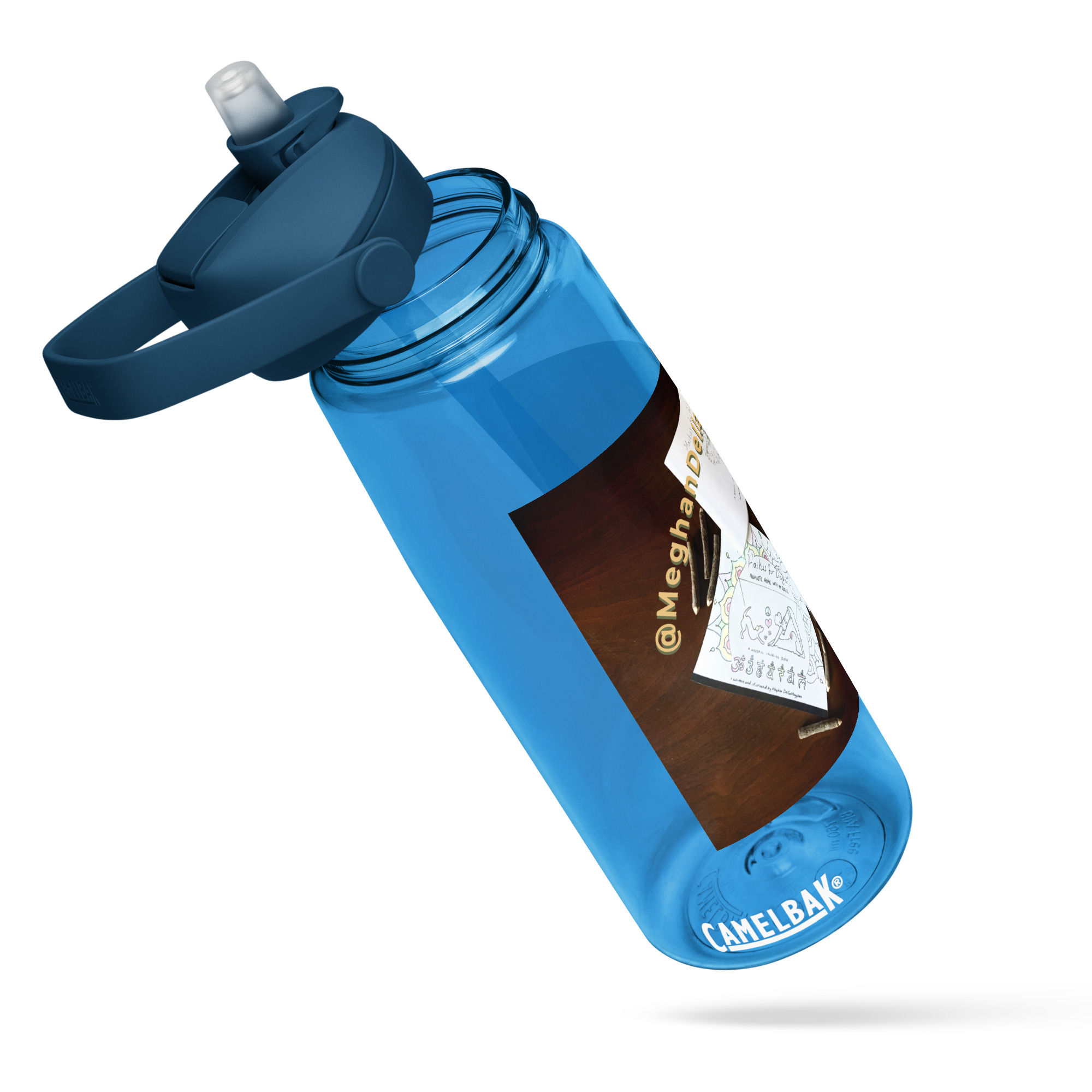 flip straw water bottle | Camelbak