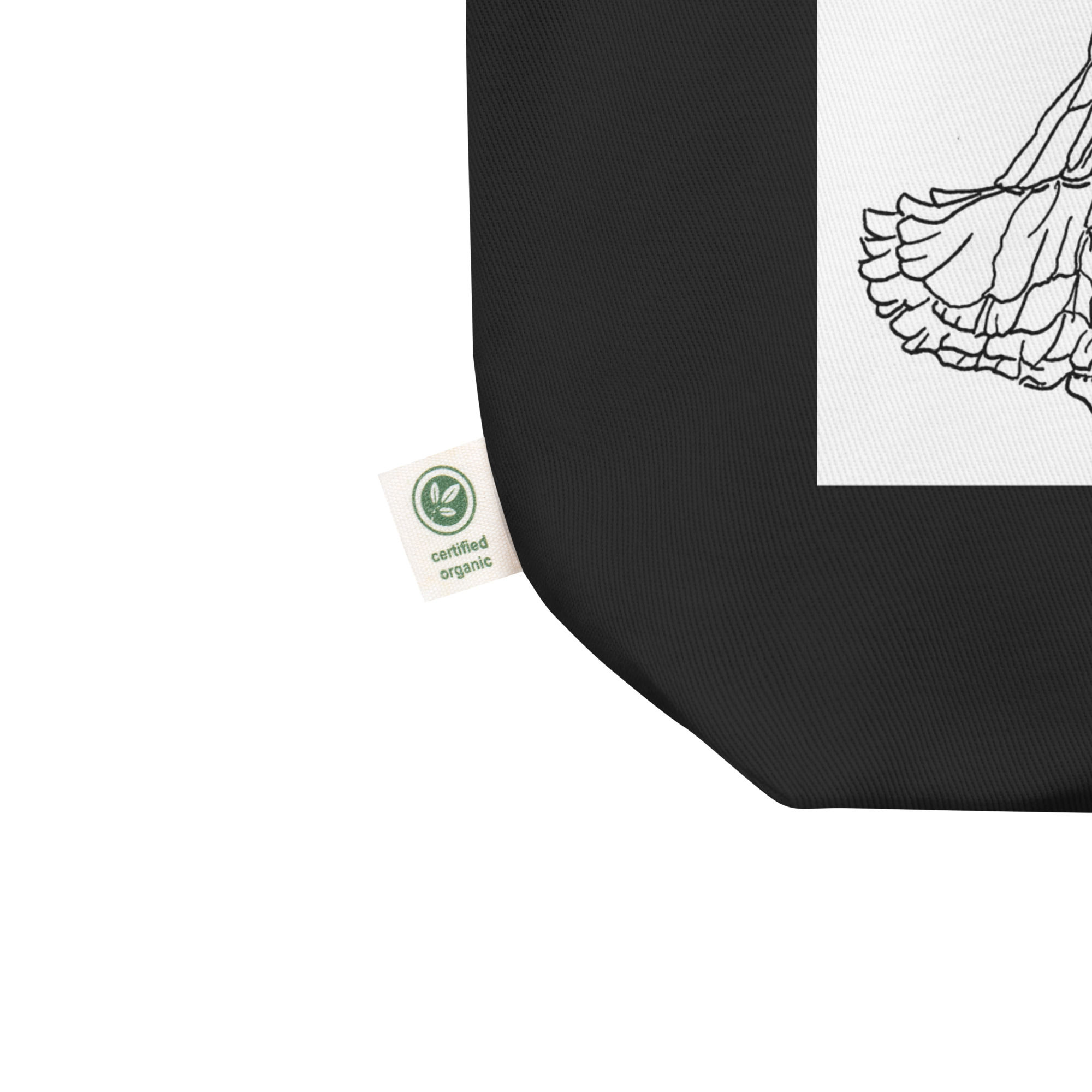 eleventh gypsy haiku eco tote bag | Not All Who Wander...