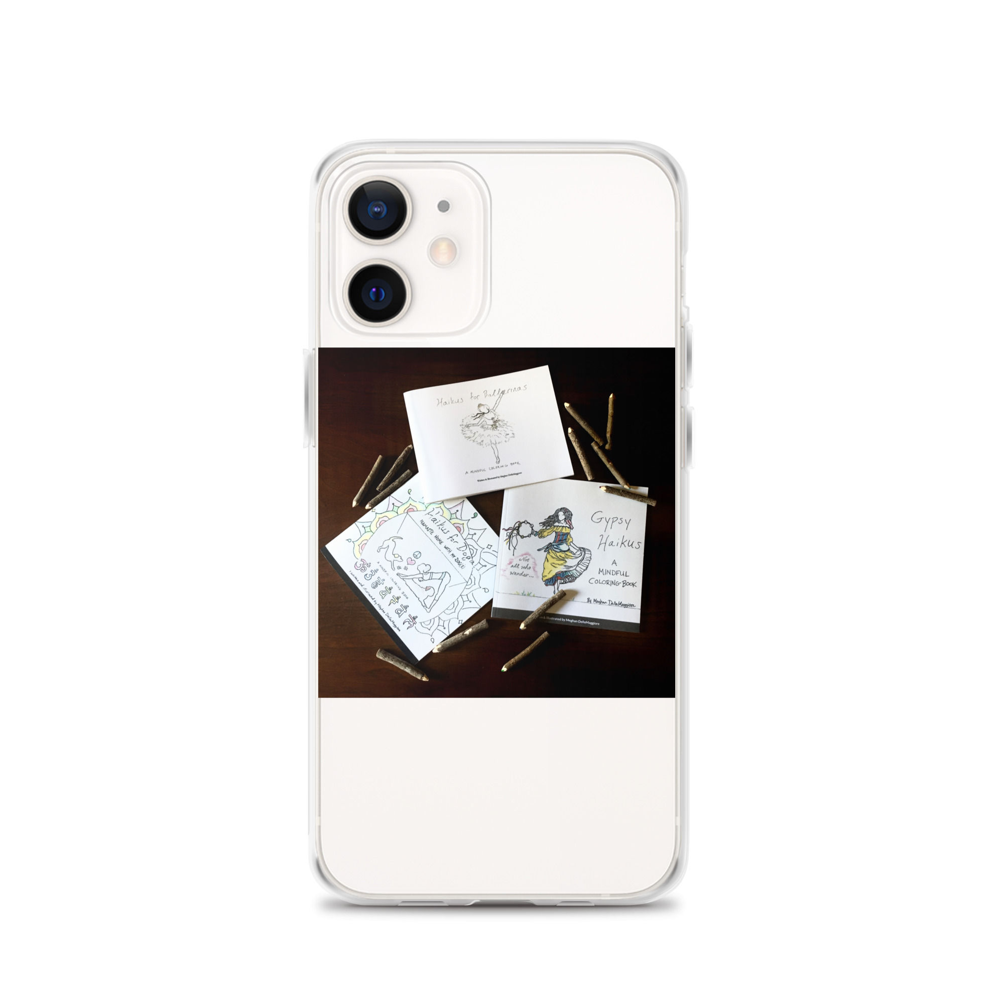 clear case for iPhone®