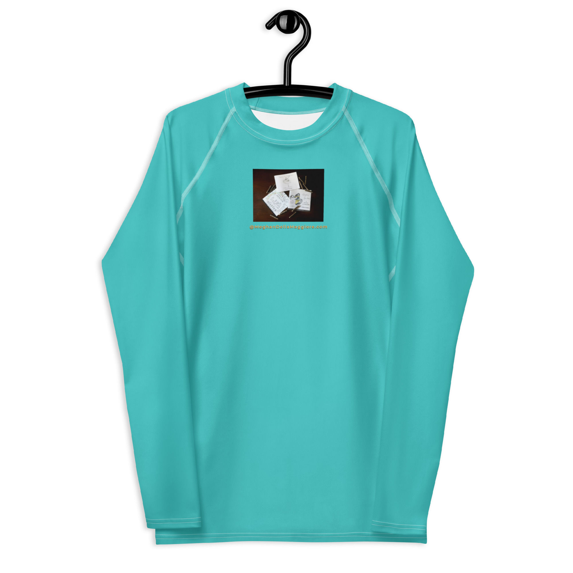 men's rash guard