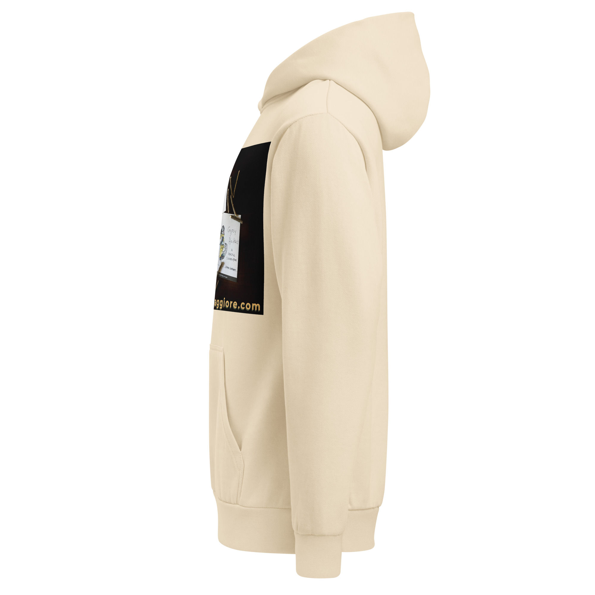 unisex urban hoodie
