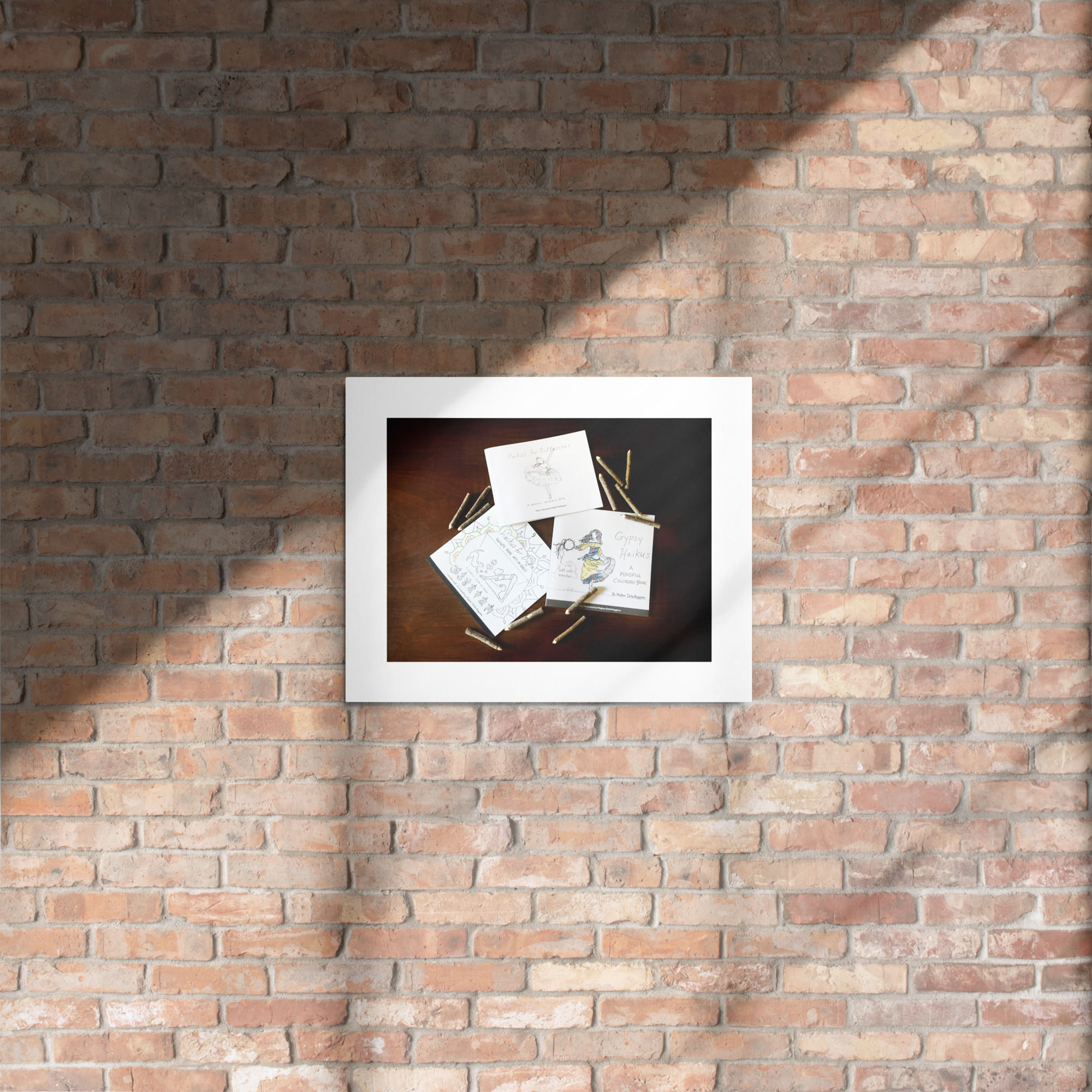 metal print | namaste home collection©