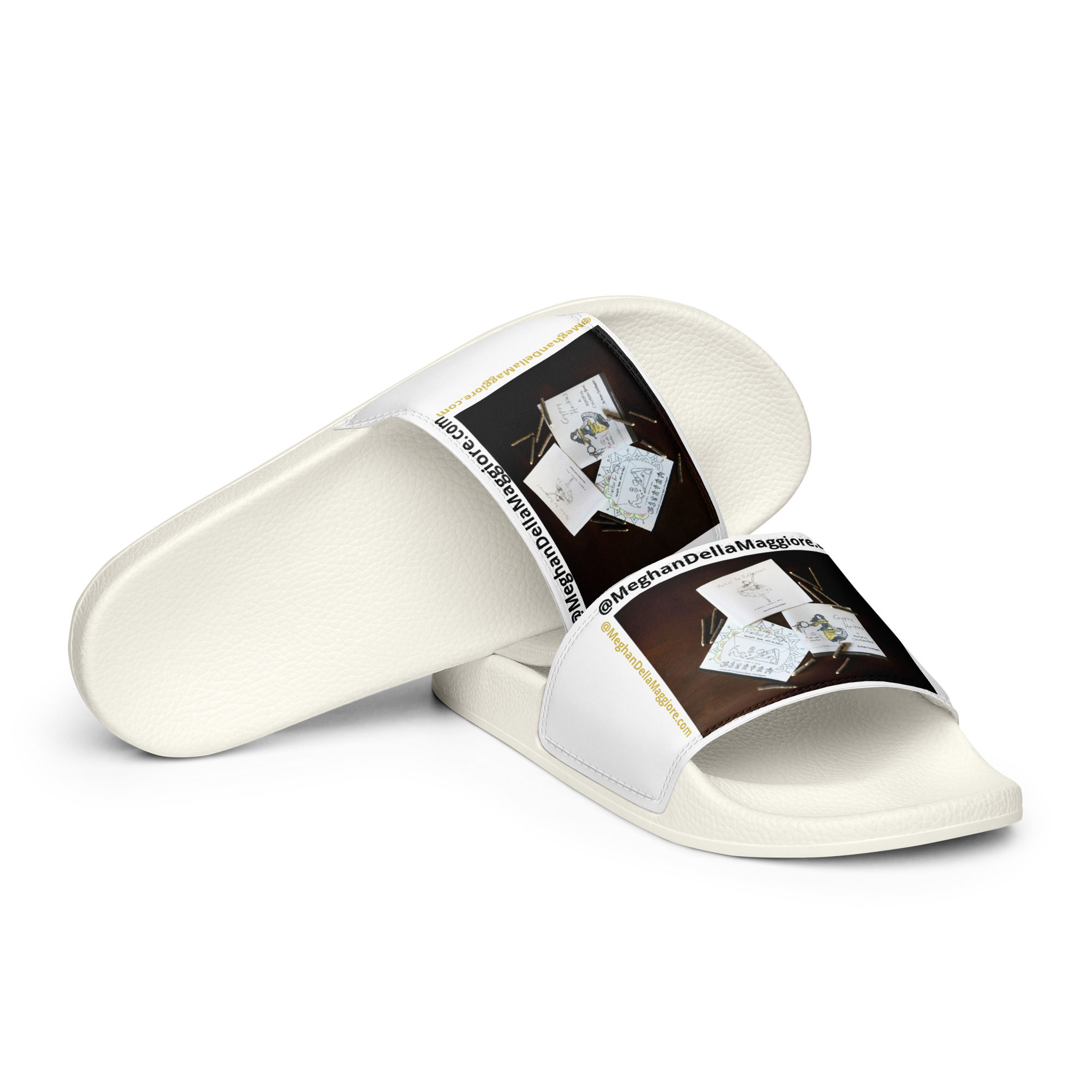women's slides