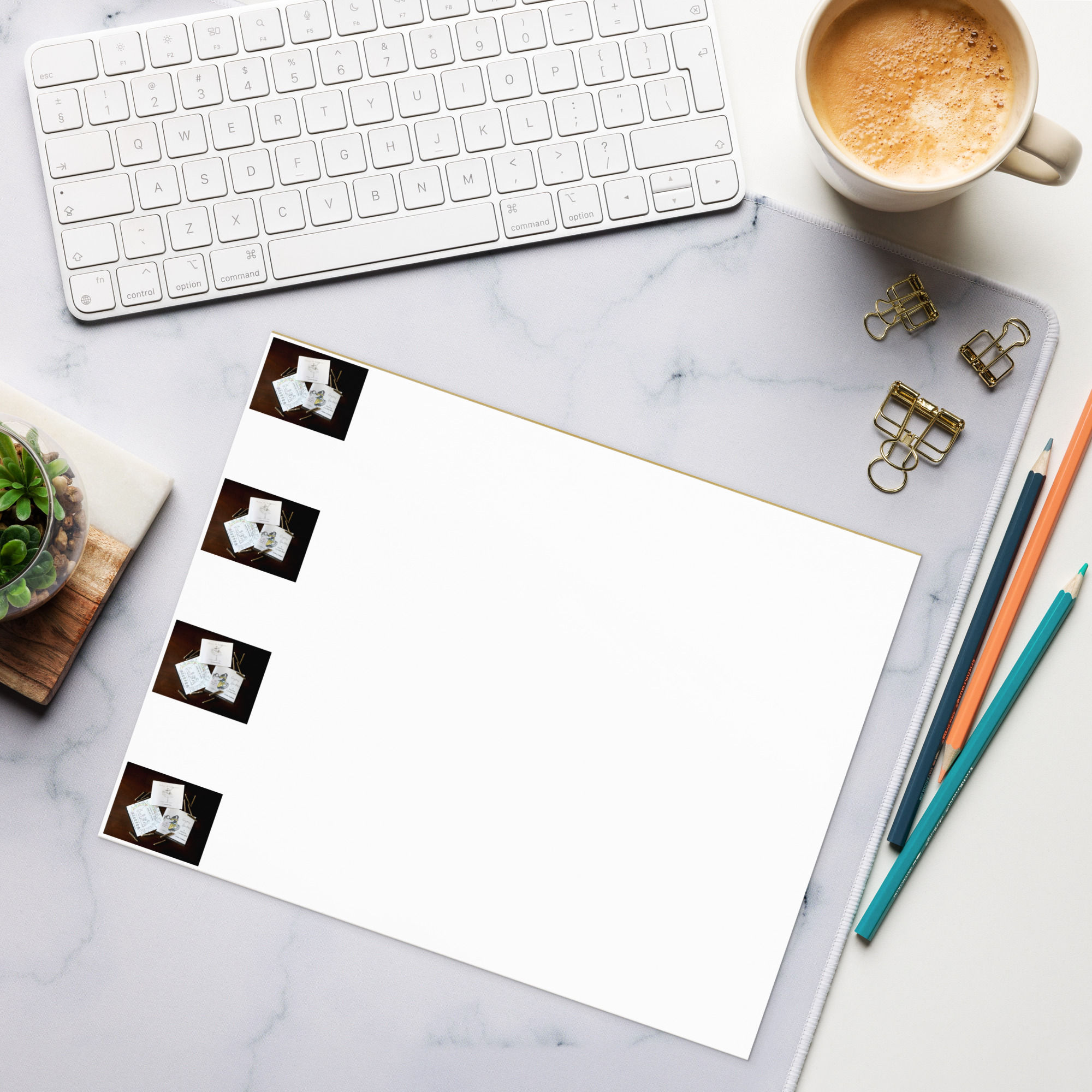 notepad | namaste home collection©