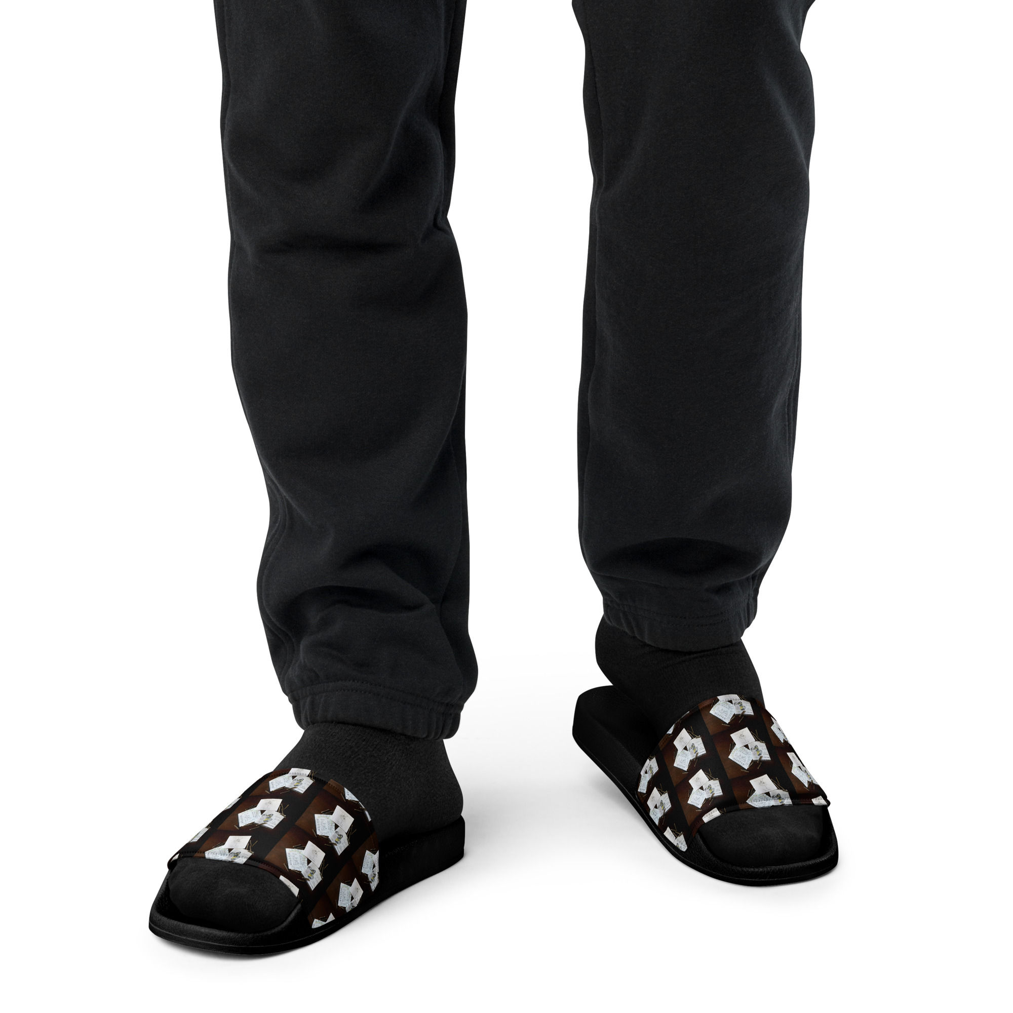 men’s slides