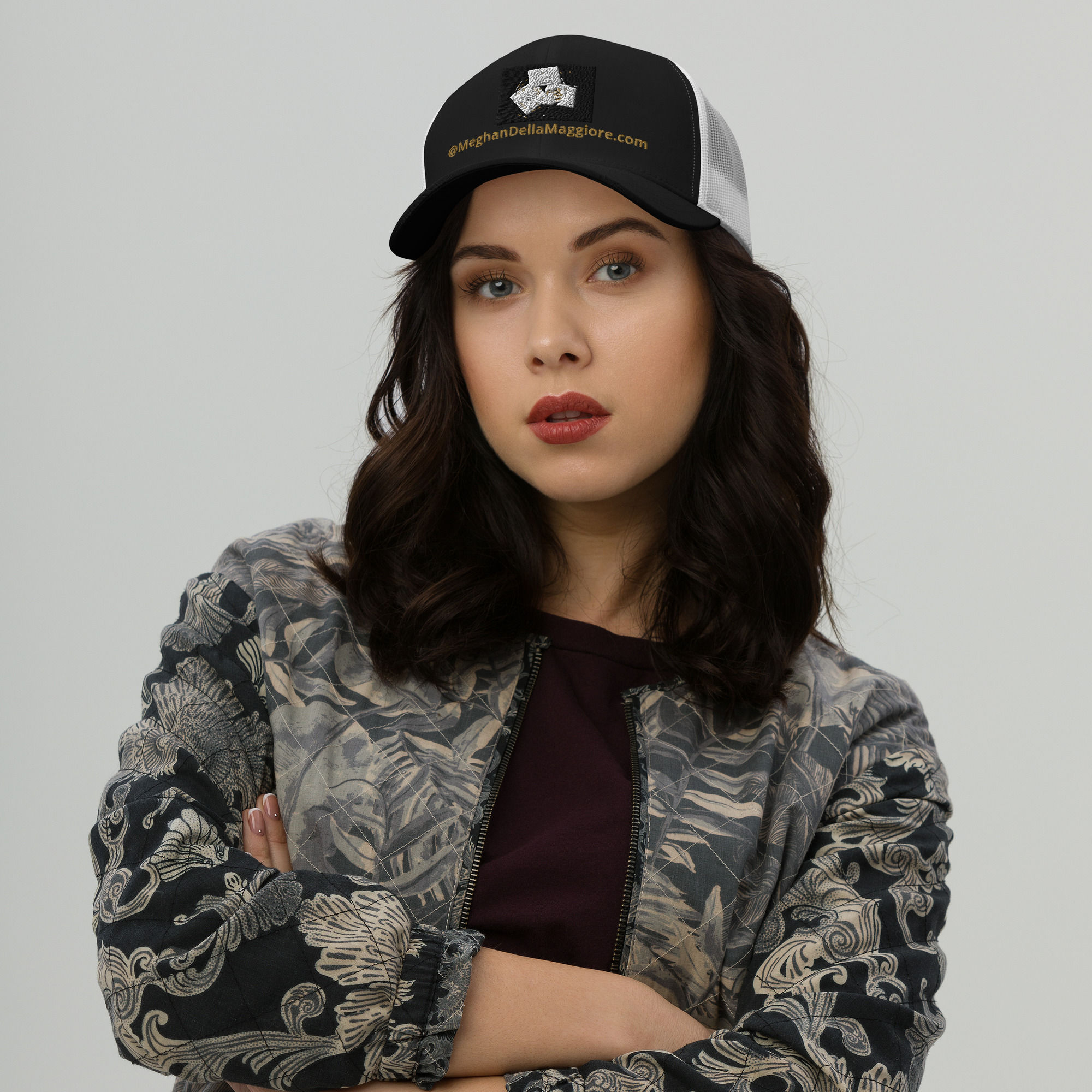 trucker cap