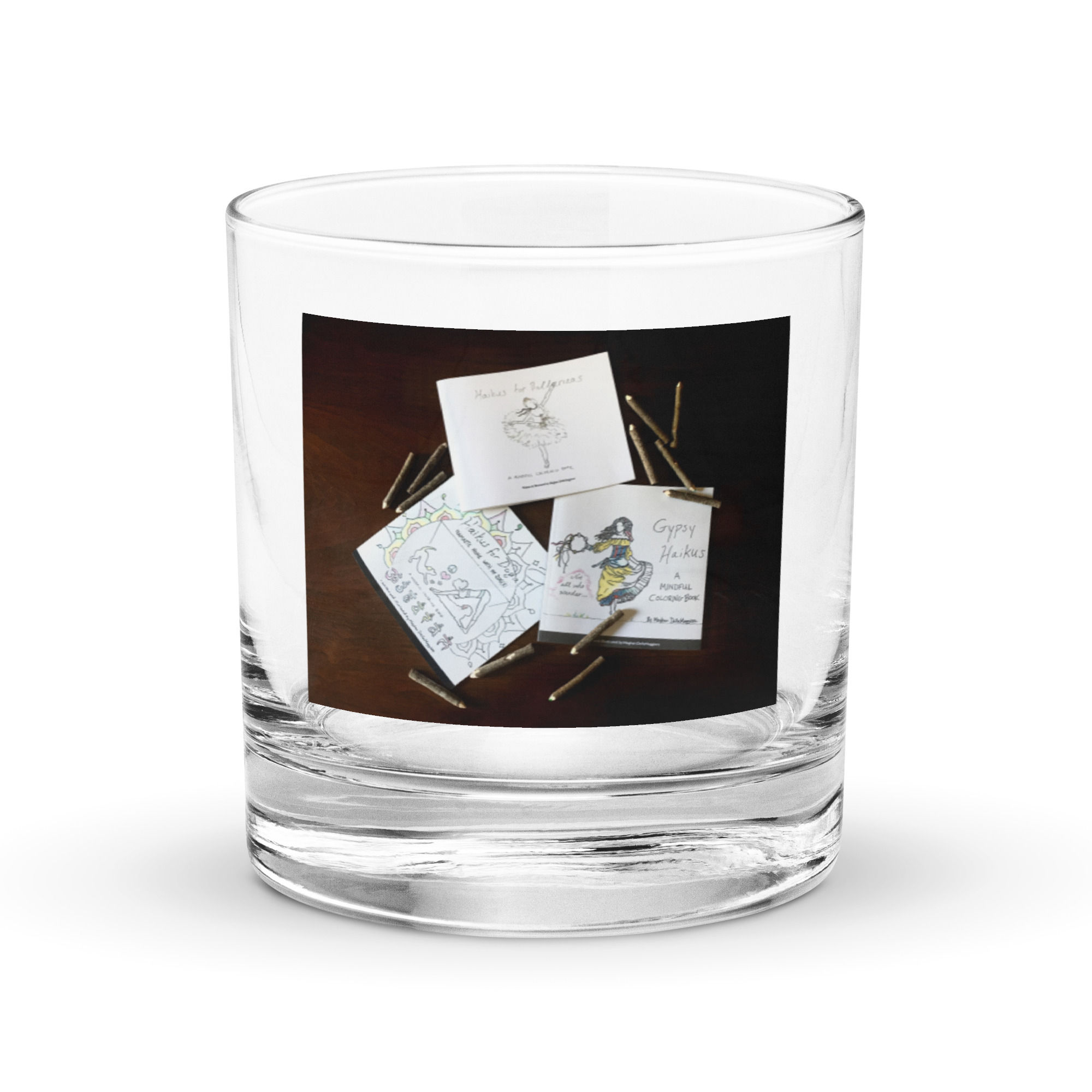 rocks glass | namaste home collection©