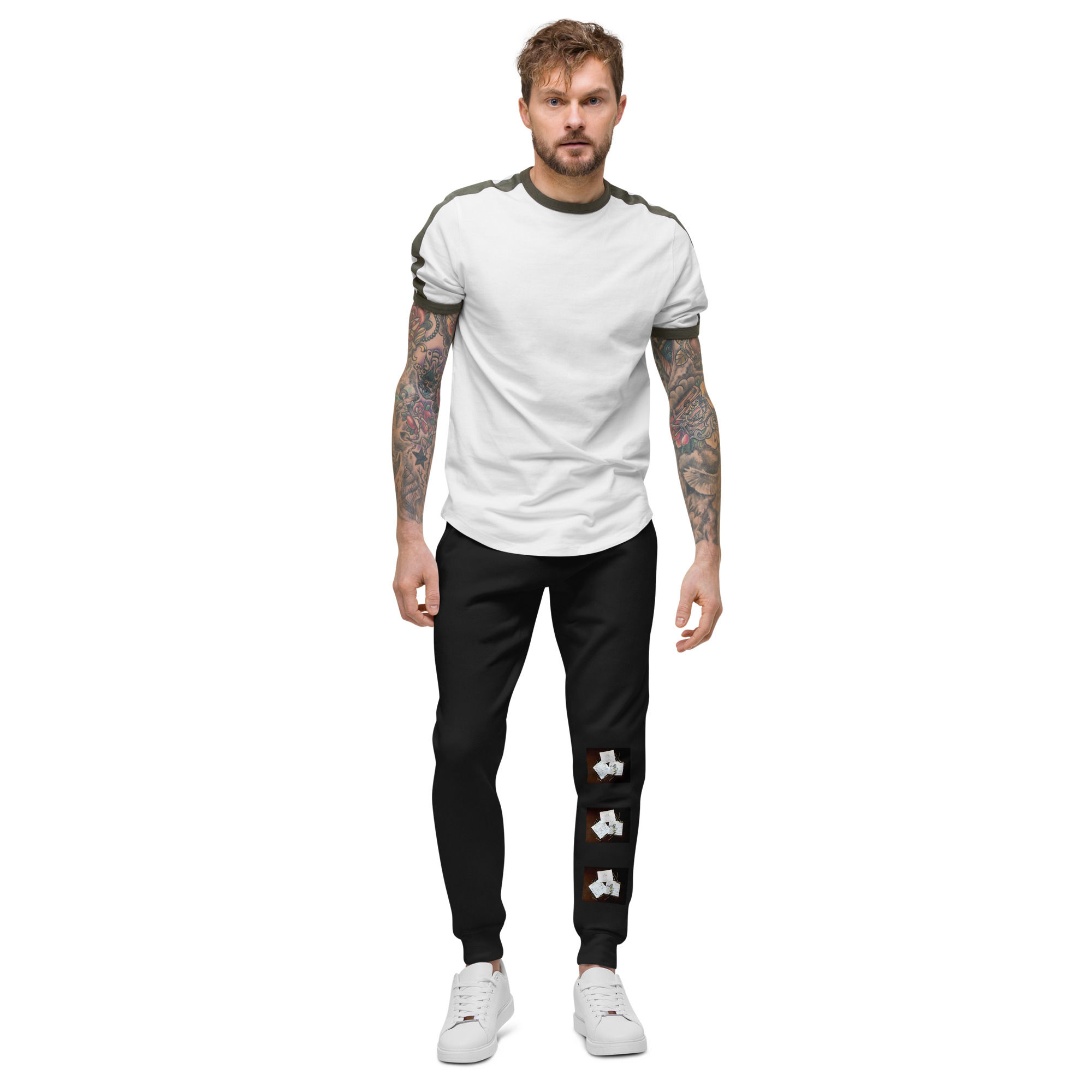 unisex fleece sweatpants