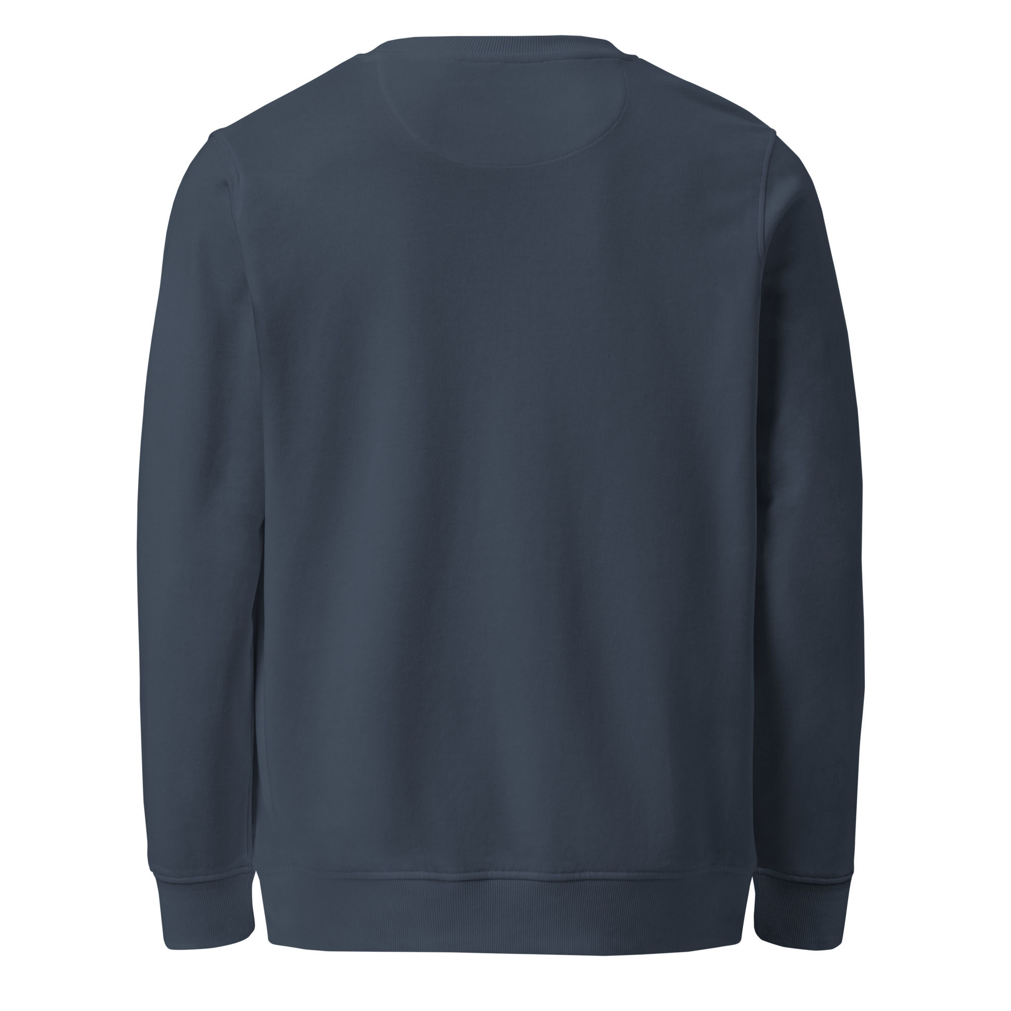 unisex organic sweatshirt