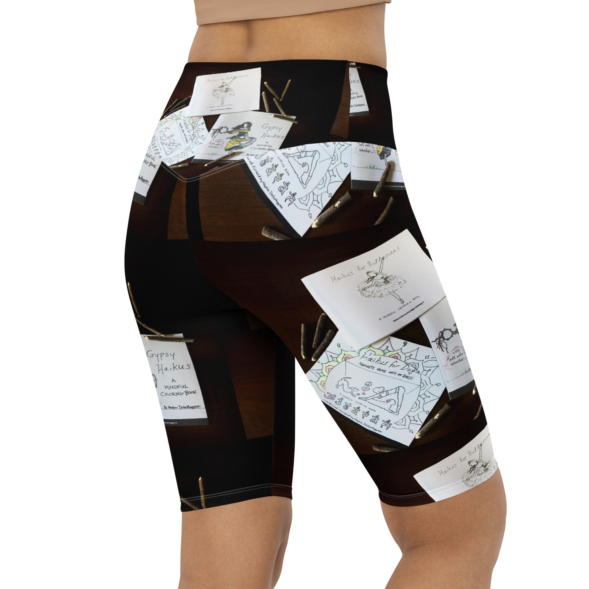 biker shorts