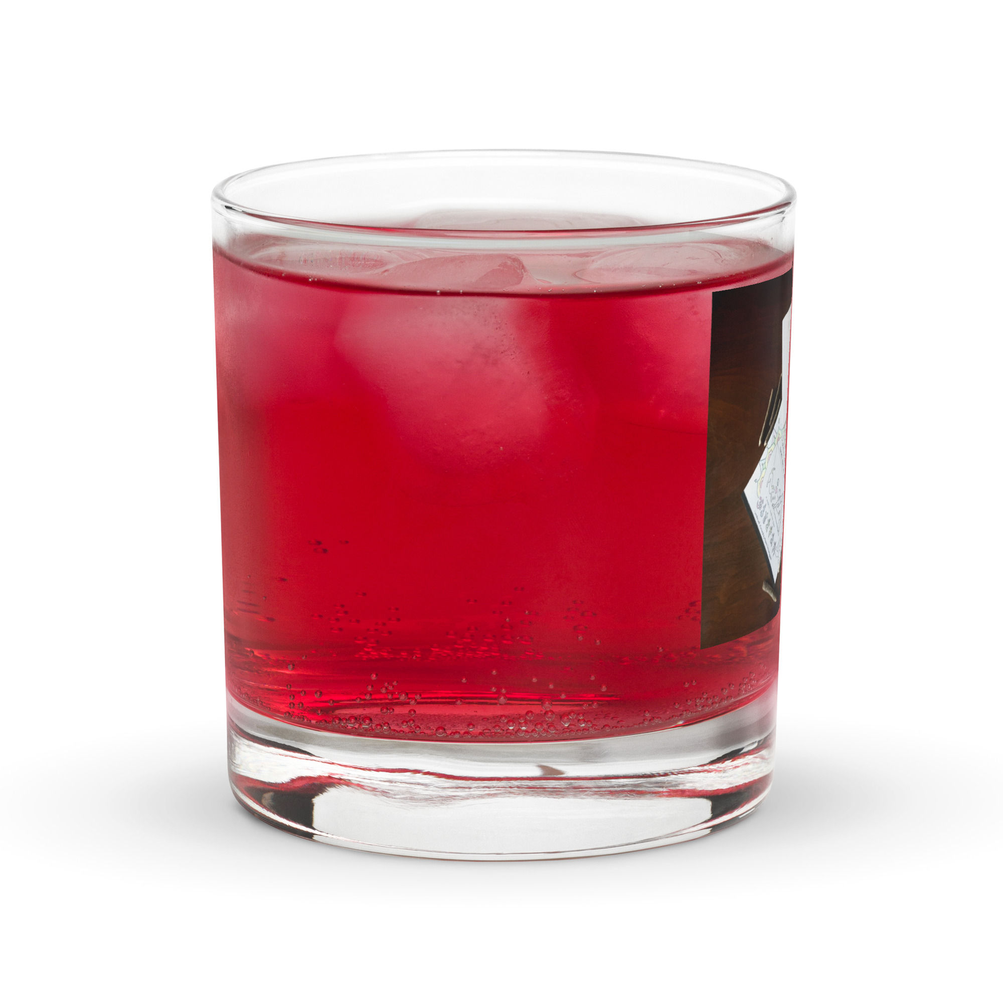 rocks glass | namaste home collection©