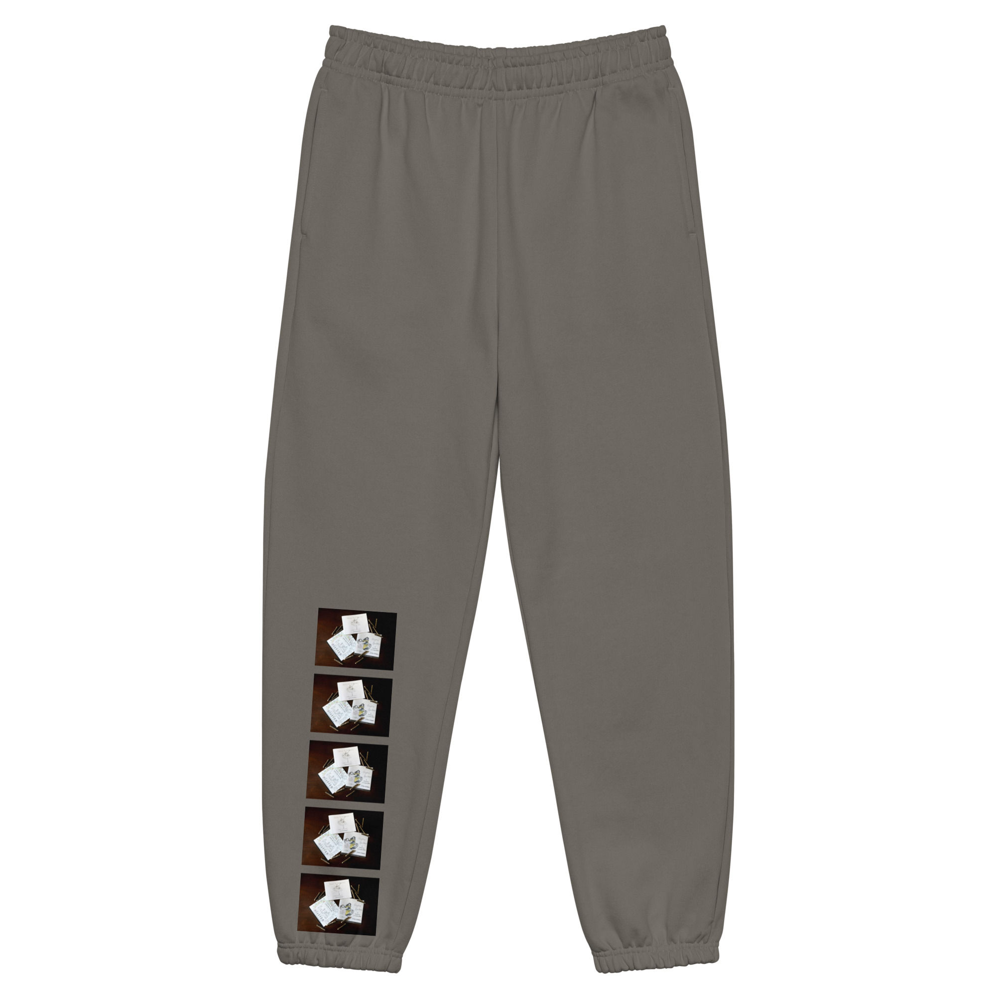 heavyweight unisex sweatpants