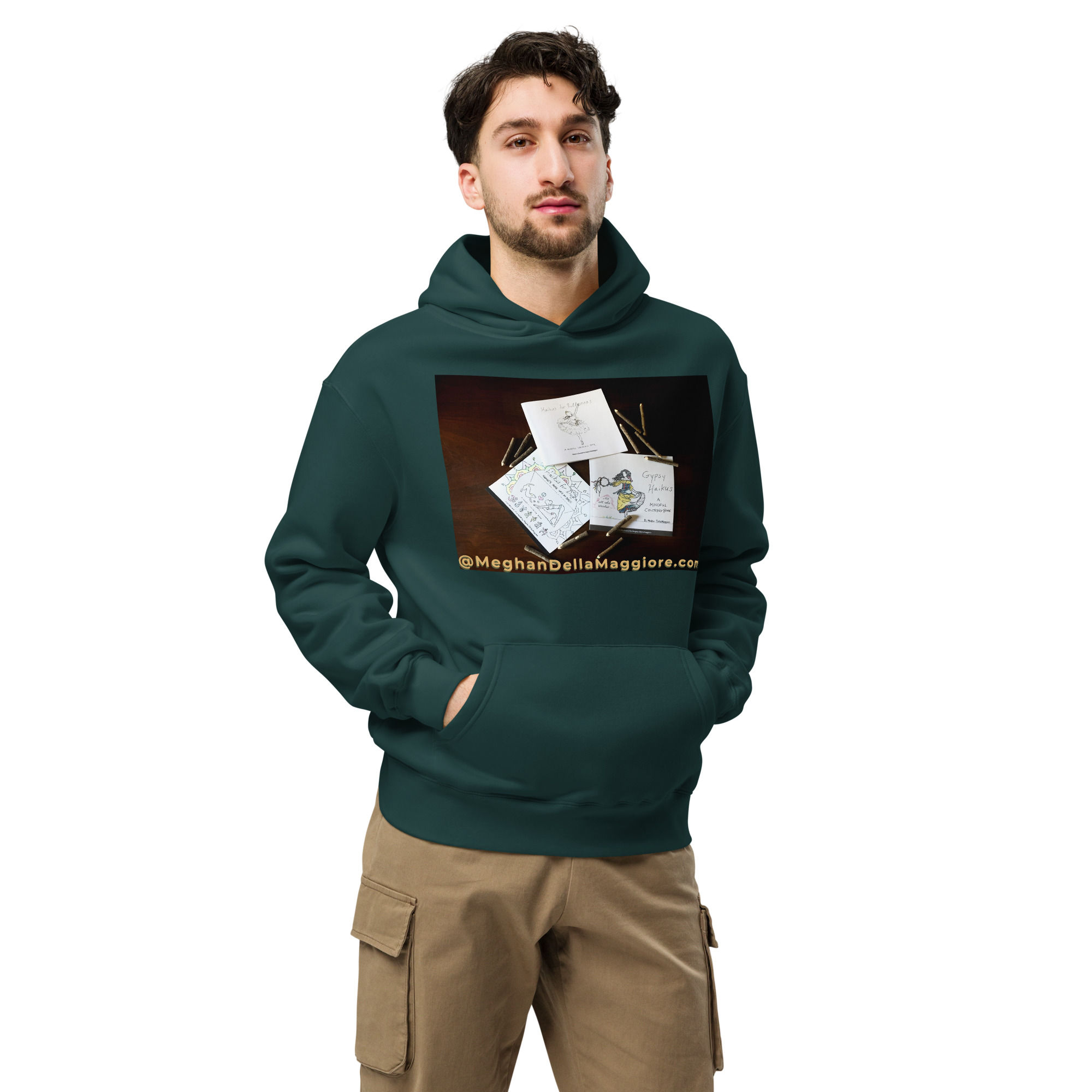 unisex oversized hoodie