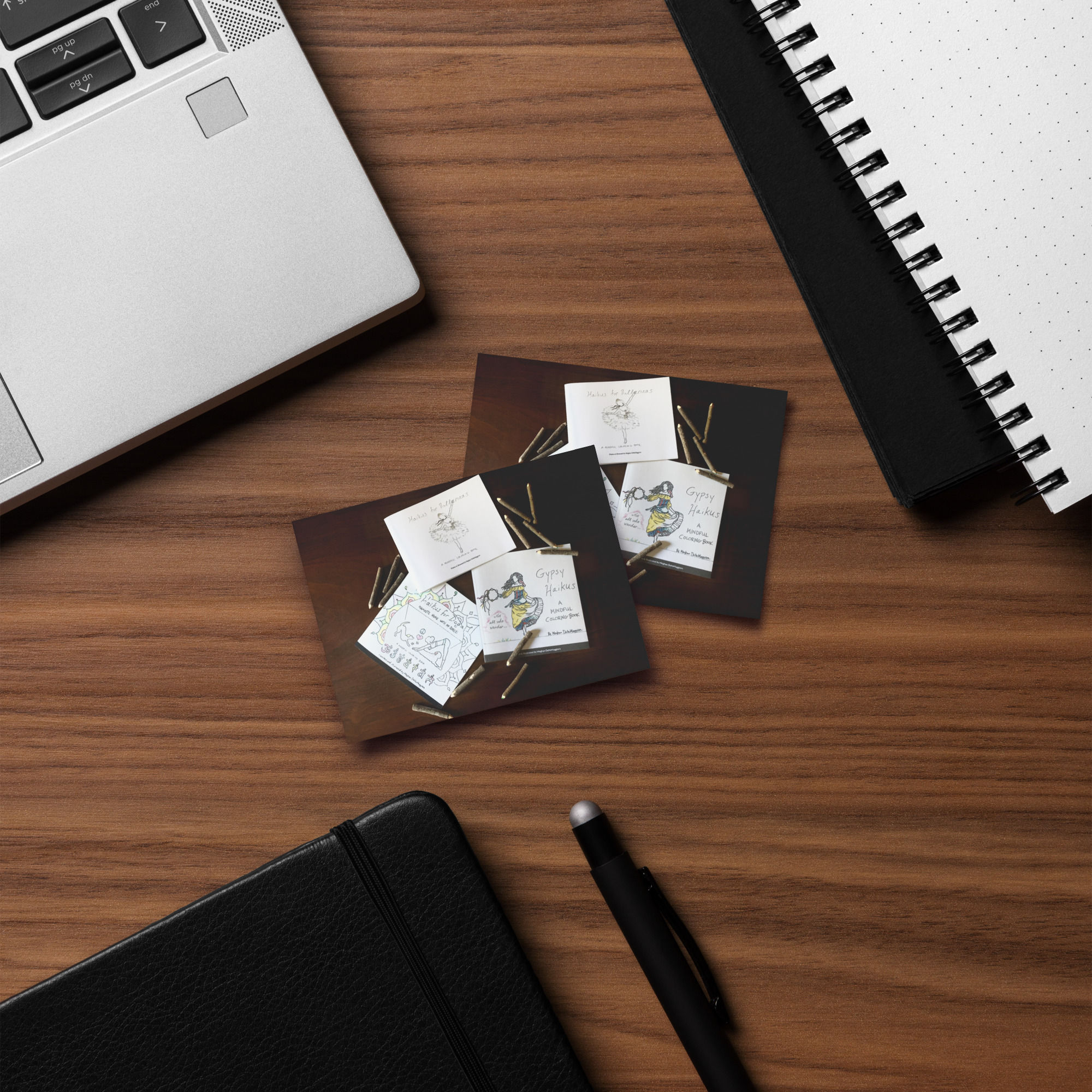 note pads | namaste home collection©