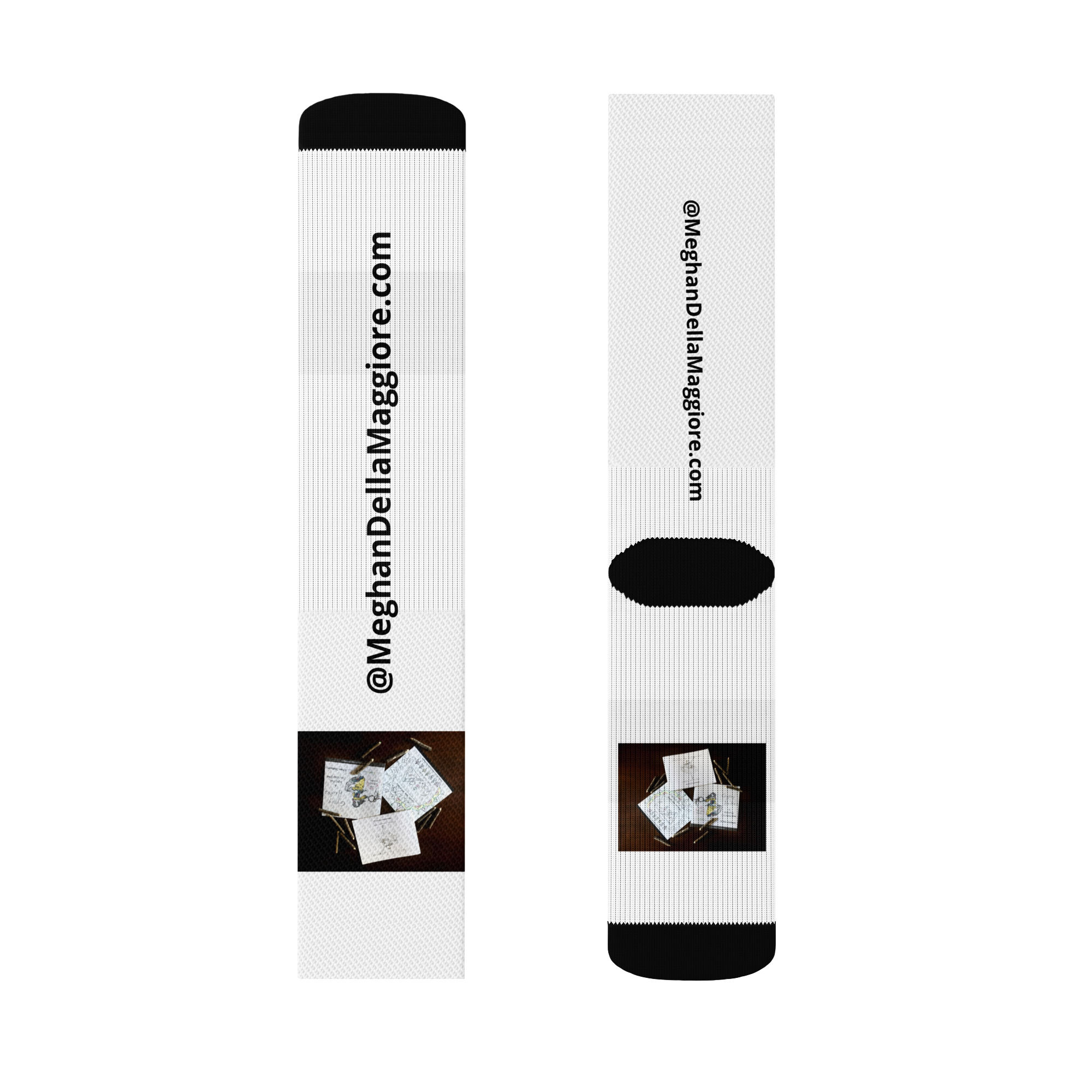 warming crew socks