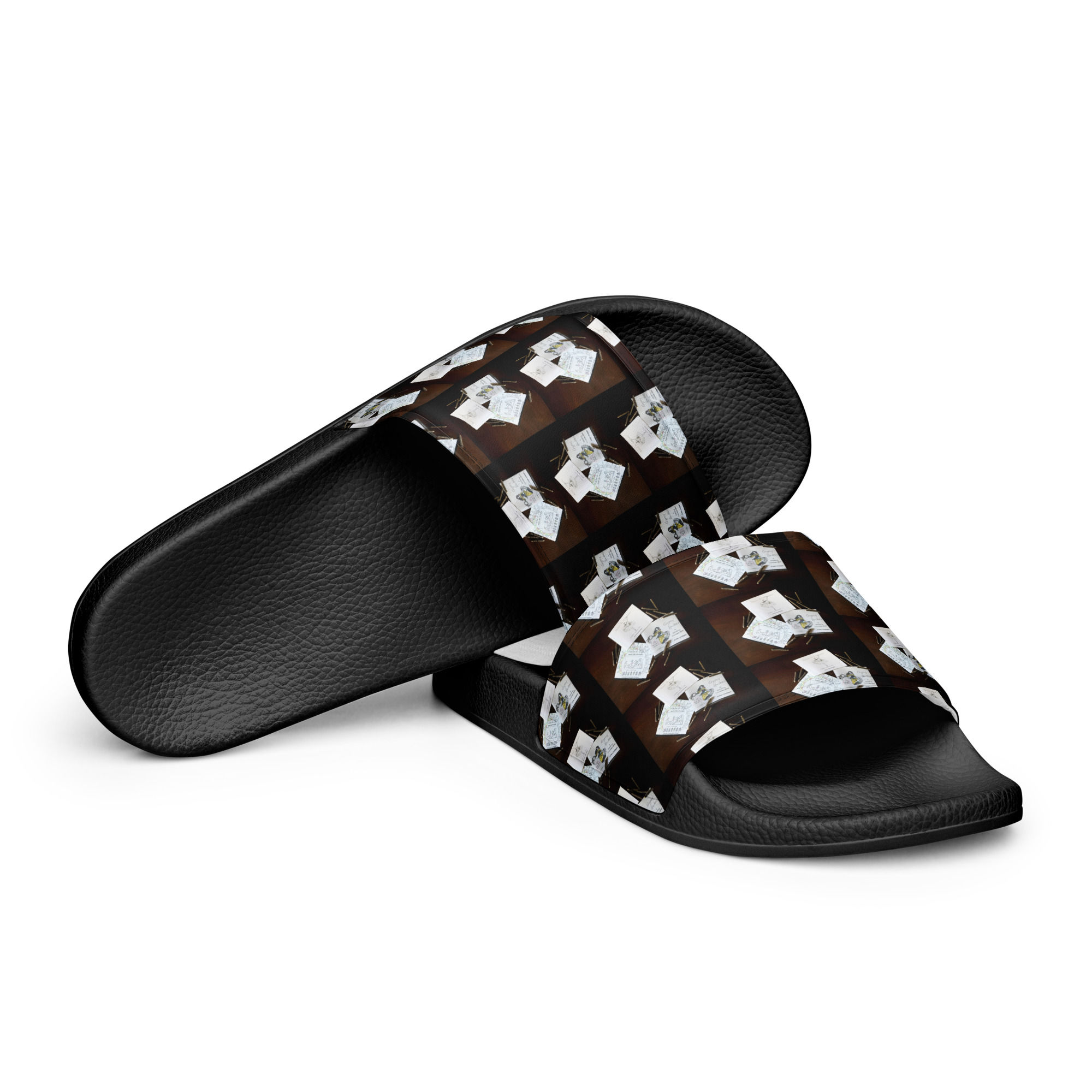 men’s slides