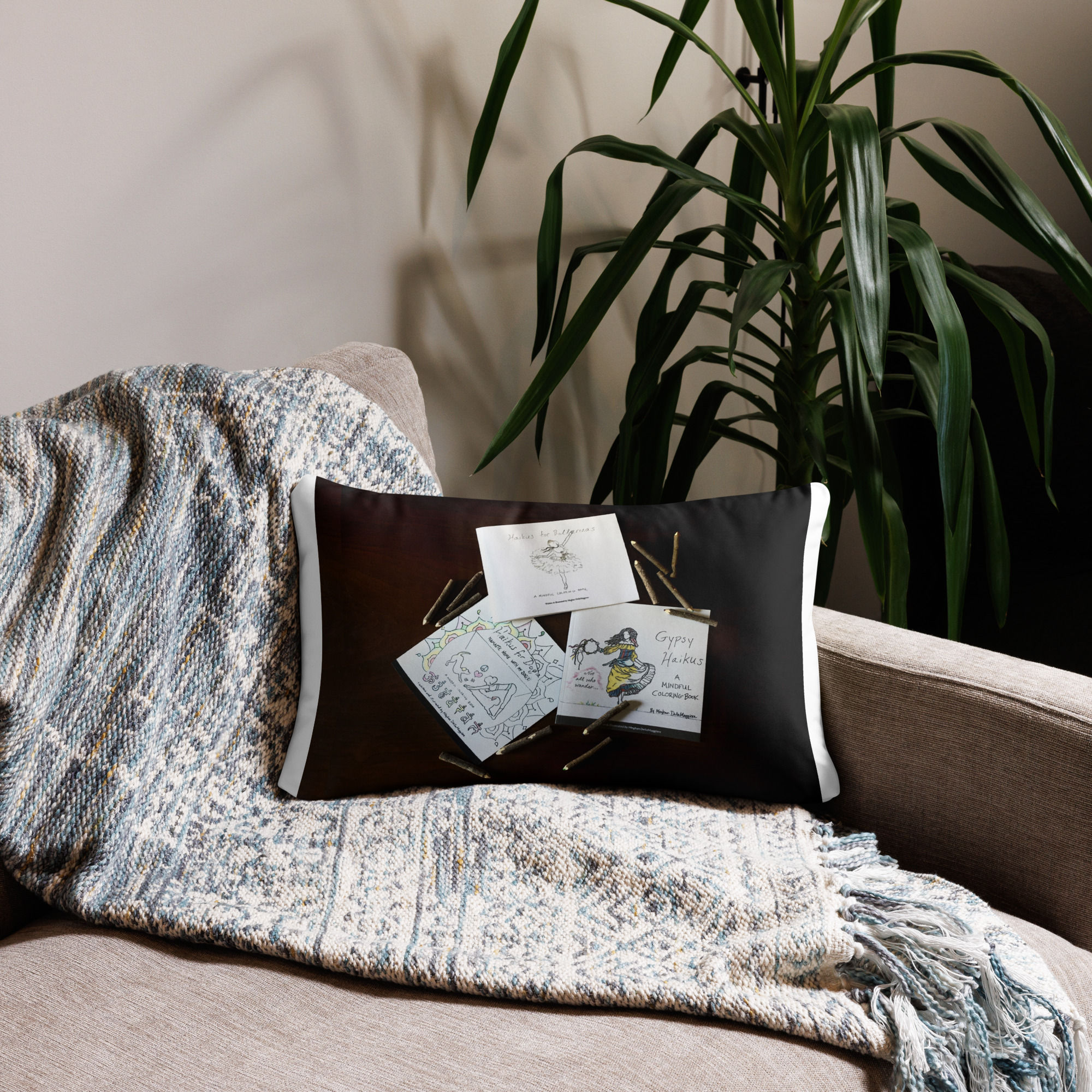 pillow case | namaste home collection©