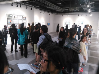 Vues of the exhibition "From Live to Document" Chengdu, China