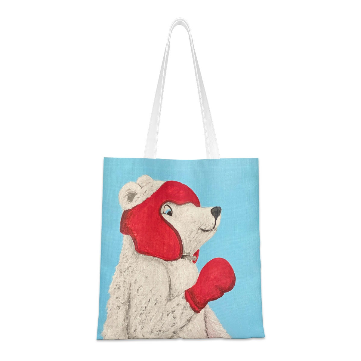 Canvas Tote Bag Damiano