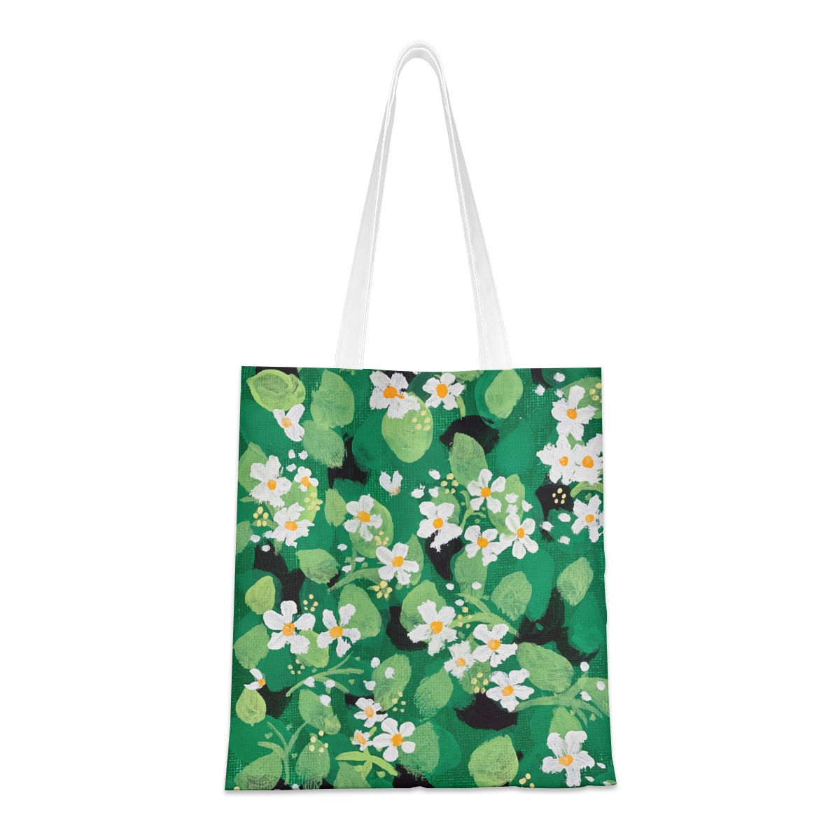 Kiddo Culture Tote Bag - Design by Young Artist