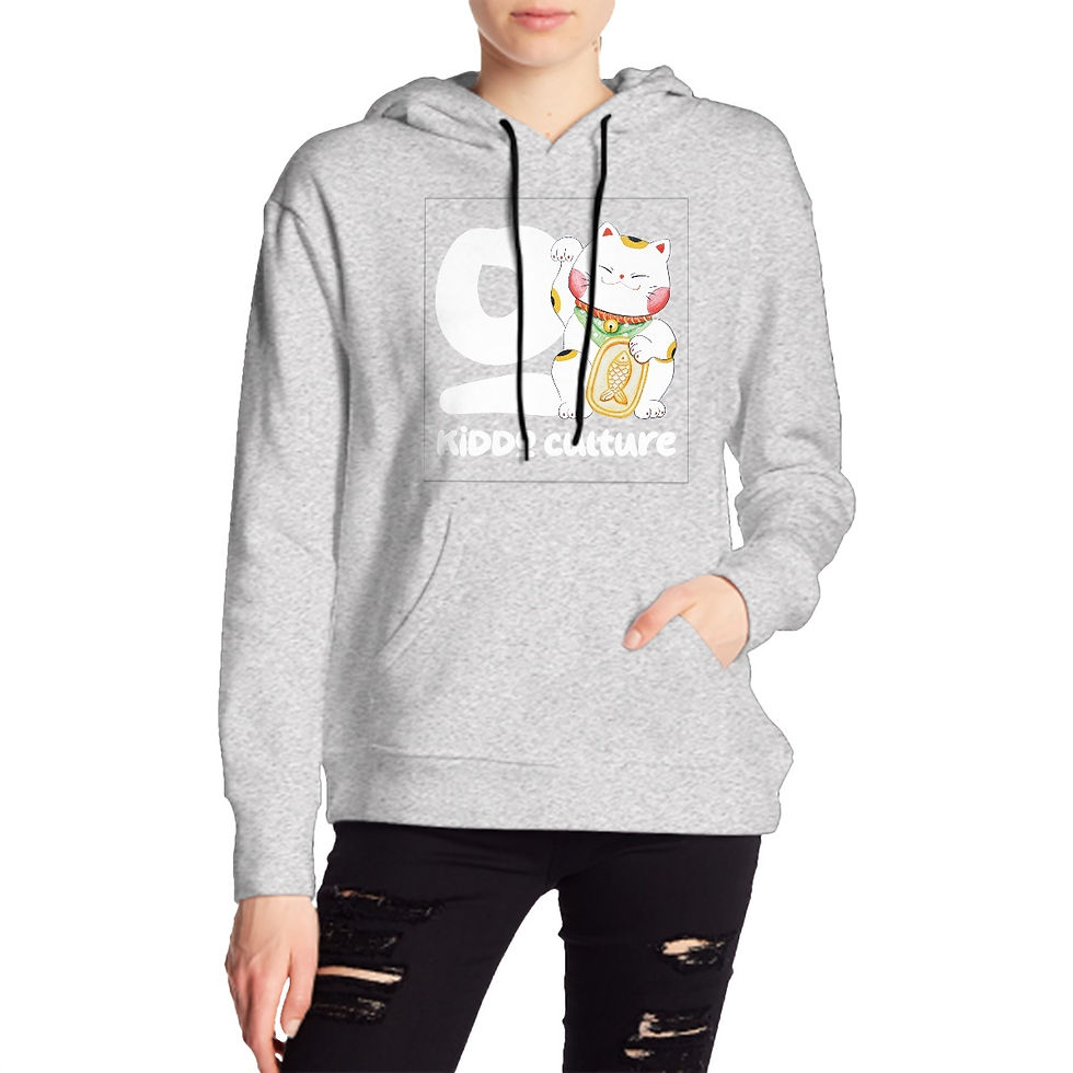 Thumbnail: Couple's Thick Hoodie Nancy