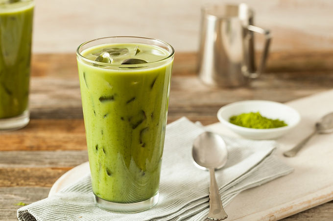 Green tea Matcha energy smoothie.jpg