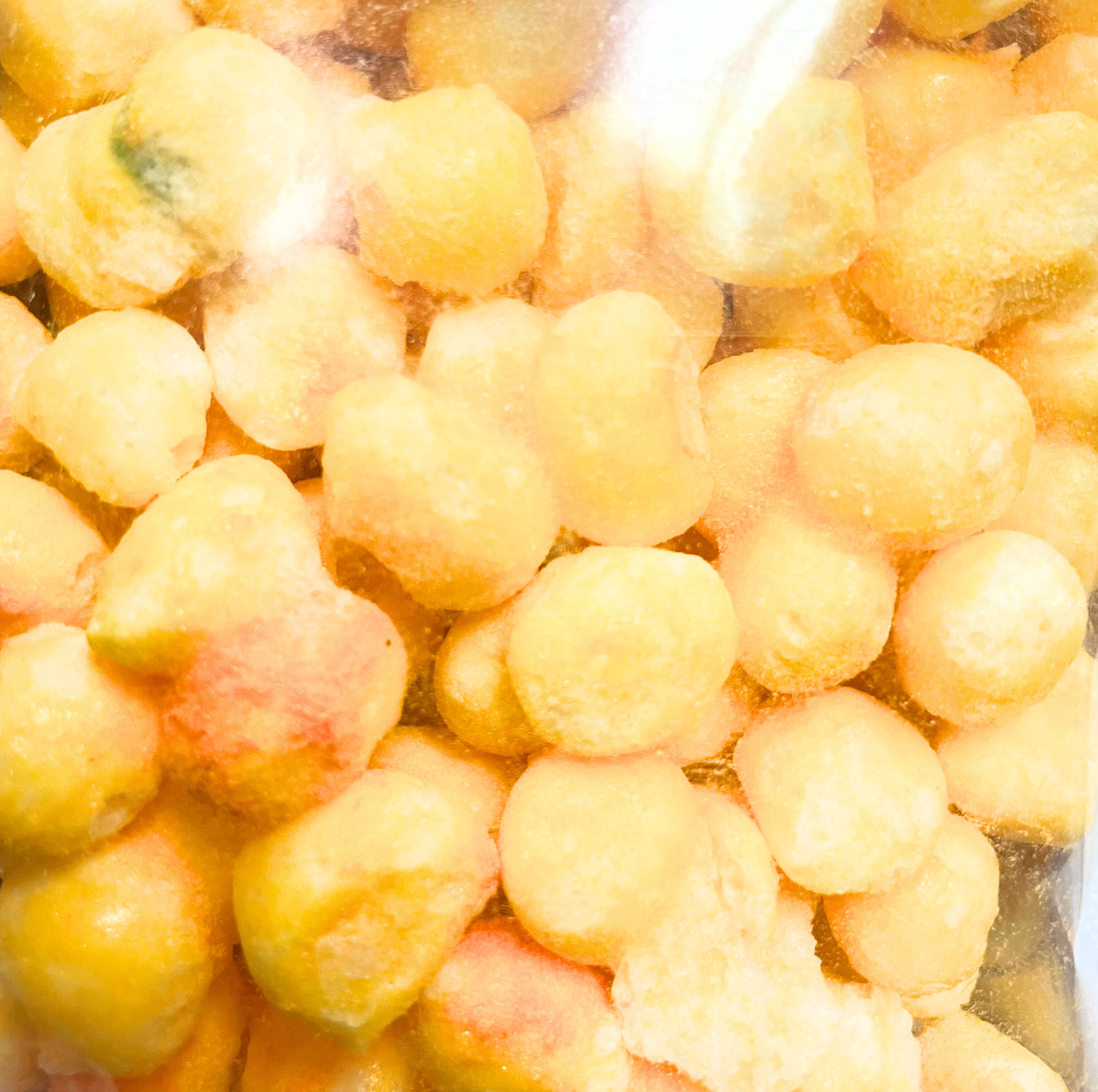 Peach Mango Crunch 3.5oz