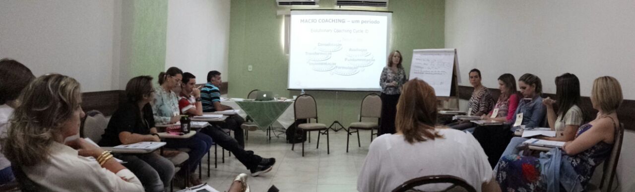 Formação Porto Velho abril 2015