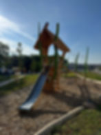 Klettergerüst Robinie