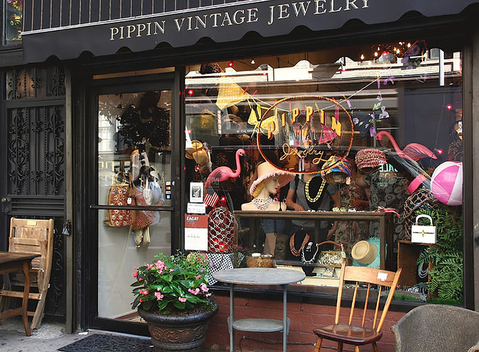 Pippin Vintage Jewerly