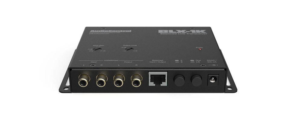 BLX-1K Audio / Video Extender product image