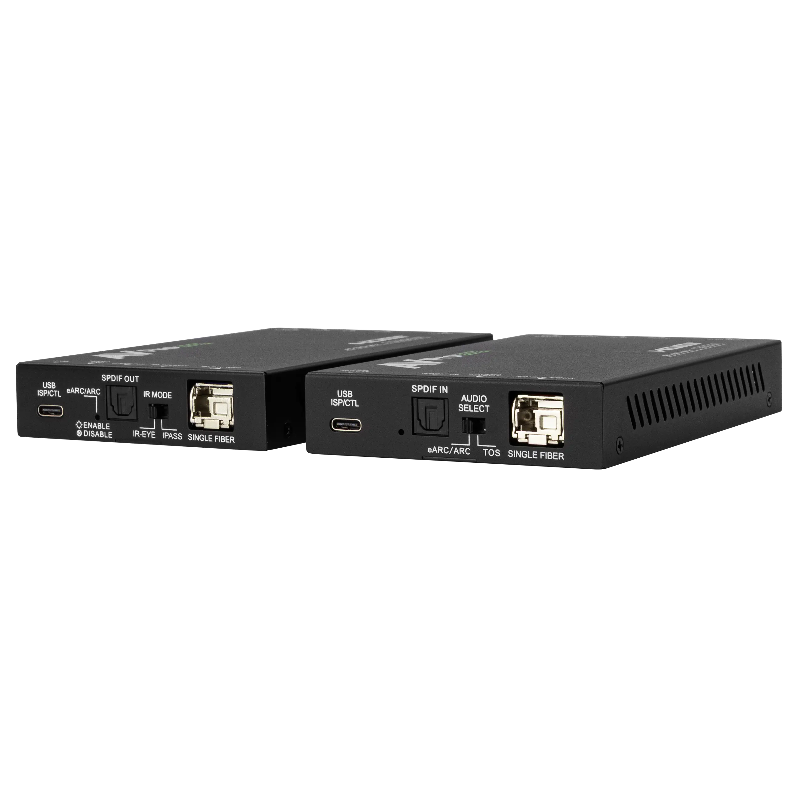 2km 18Gbps Fiber Optic Extender Kit product image