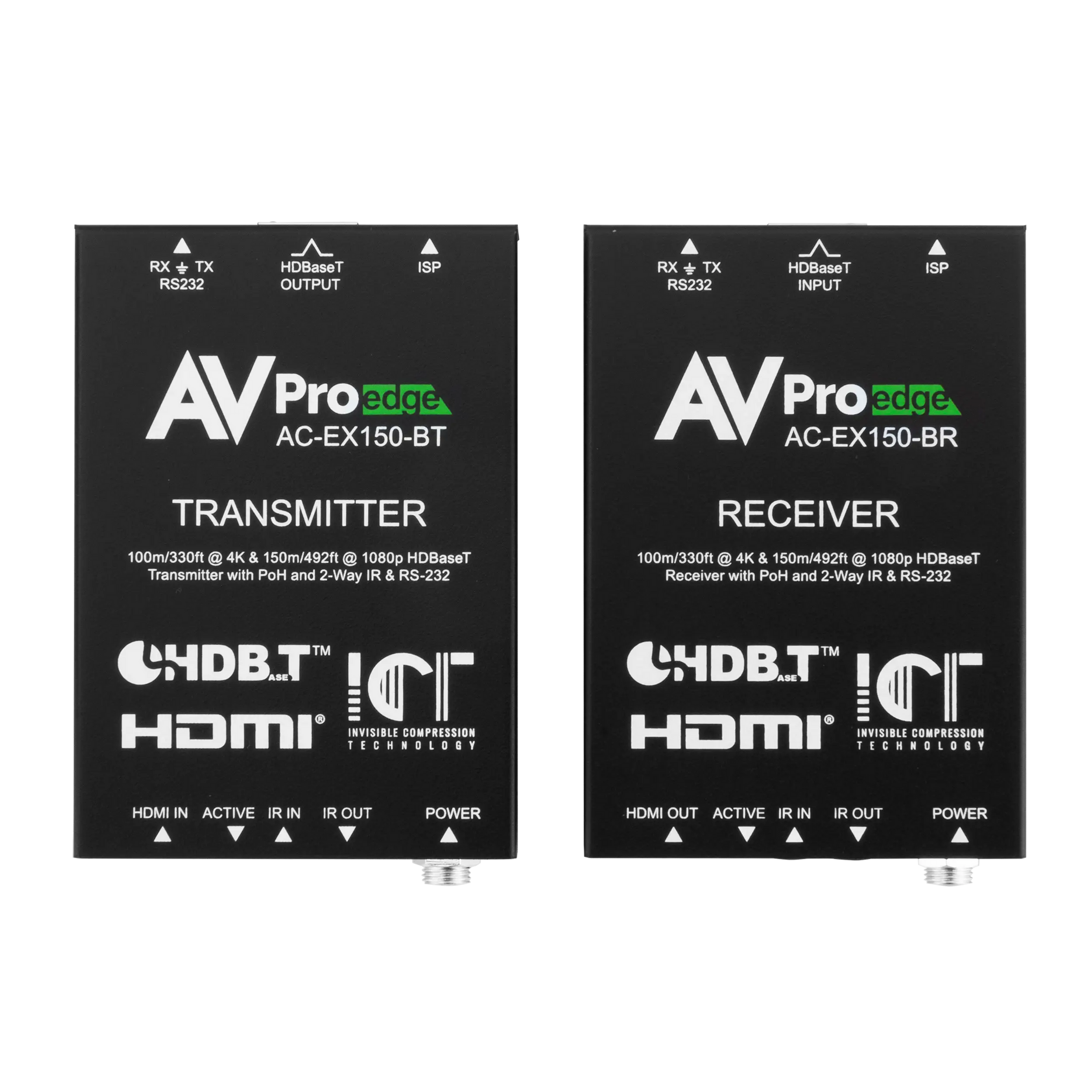 Long Distance 4K HDMI Extender product image
