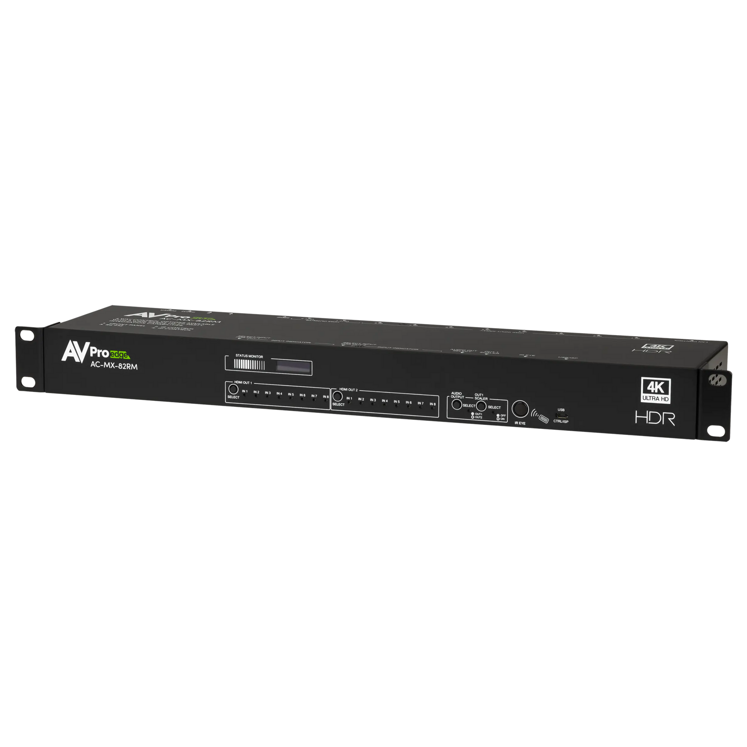 18Gbps 8x2 HDMI Matrix Switch product image