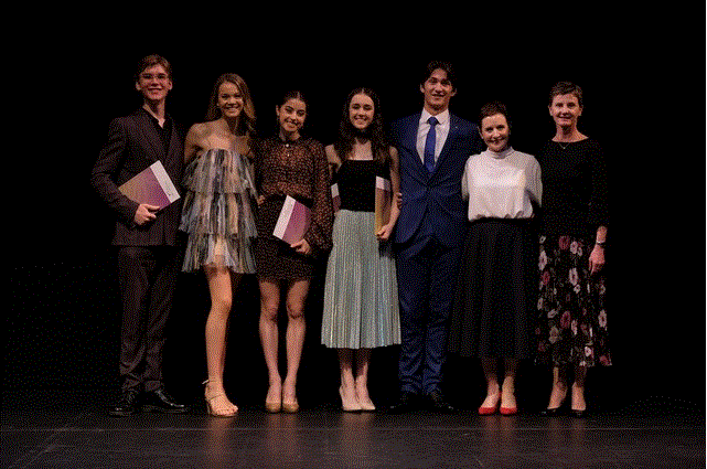 Hola! - Australian Ballet school awards