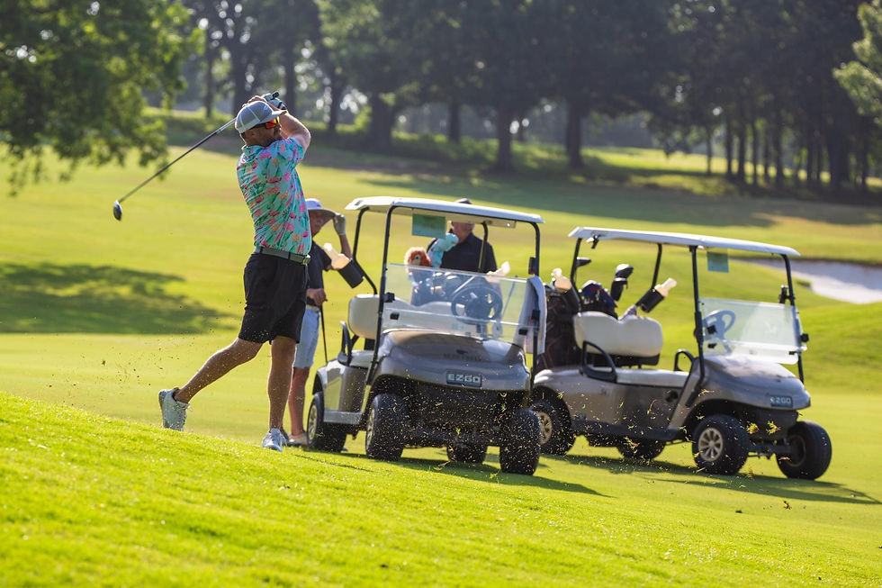 13th Annual HACEMOS Dallas Scholarship Golf Classic
