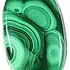 Green banded malachite – Malachite guide – Laboratoire Gem Quebec