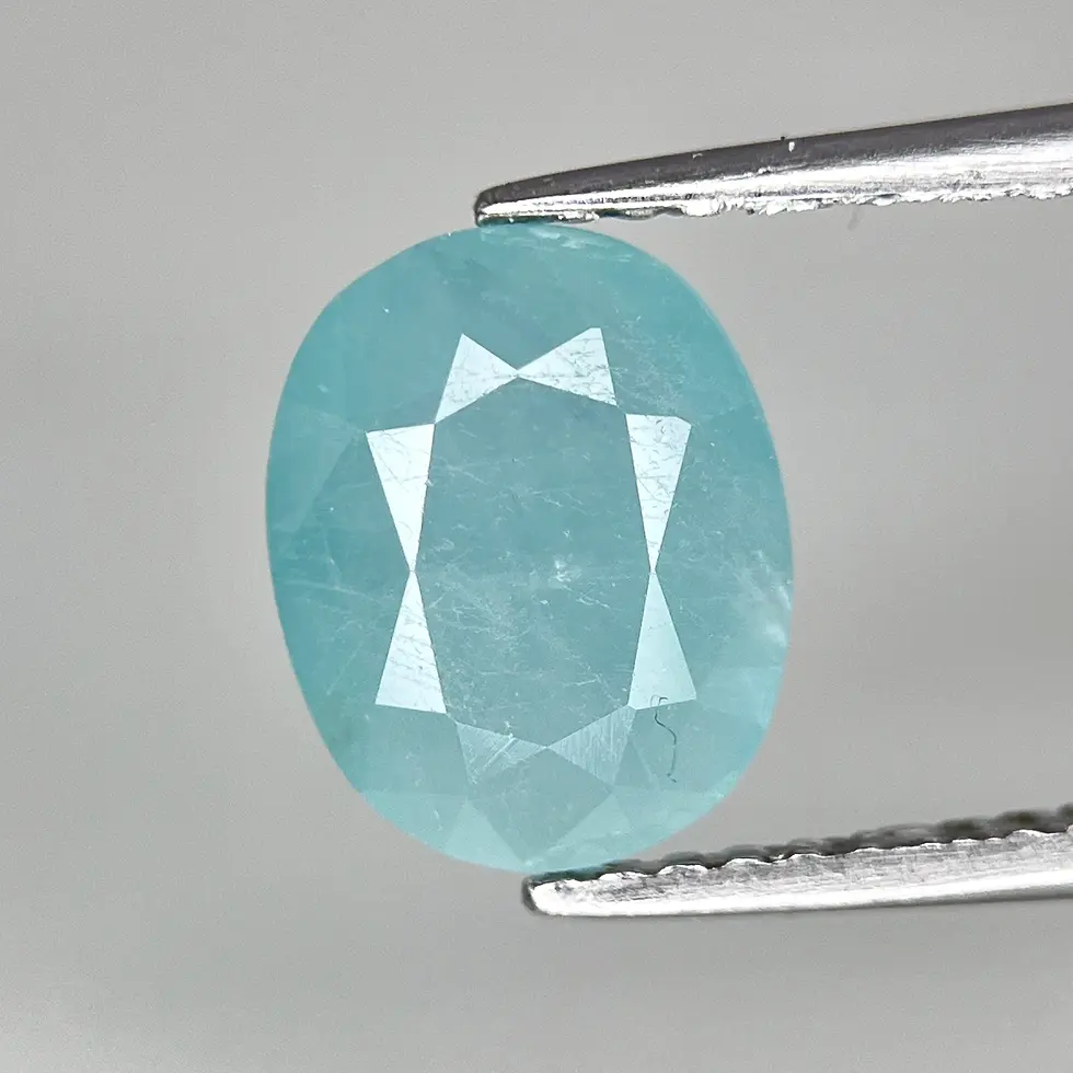 Grandidierite 1.87ct Laboratoire Gem Quebec