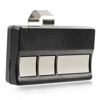 83LNK Link Controls Three Button Remote