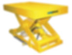 ERGONOMIC™ PLANT LIFT (MODEL SL) offered by Metro Door and Dock.